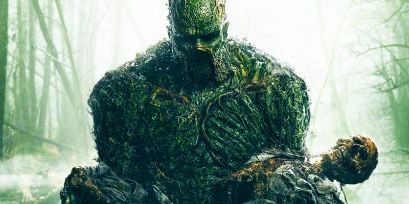Swamp Thing Netflix