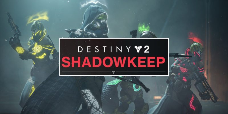 Destiny 2: New Light and Shadowkeep DLC unveiled, free to play ...