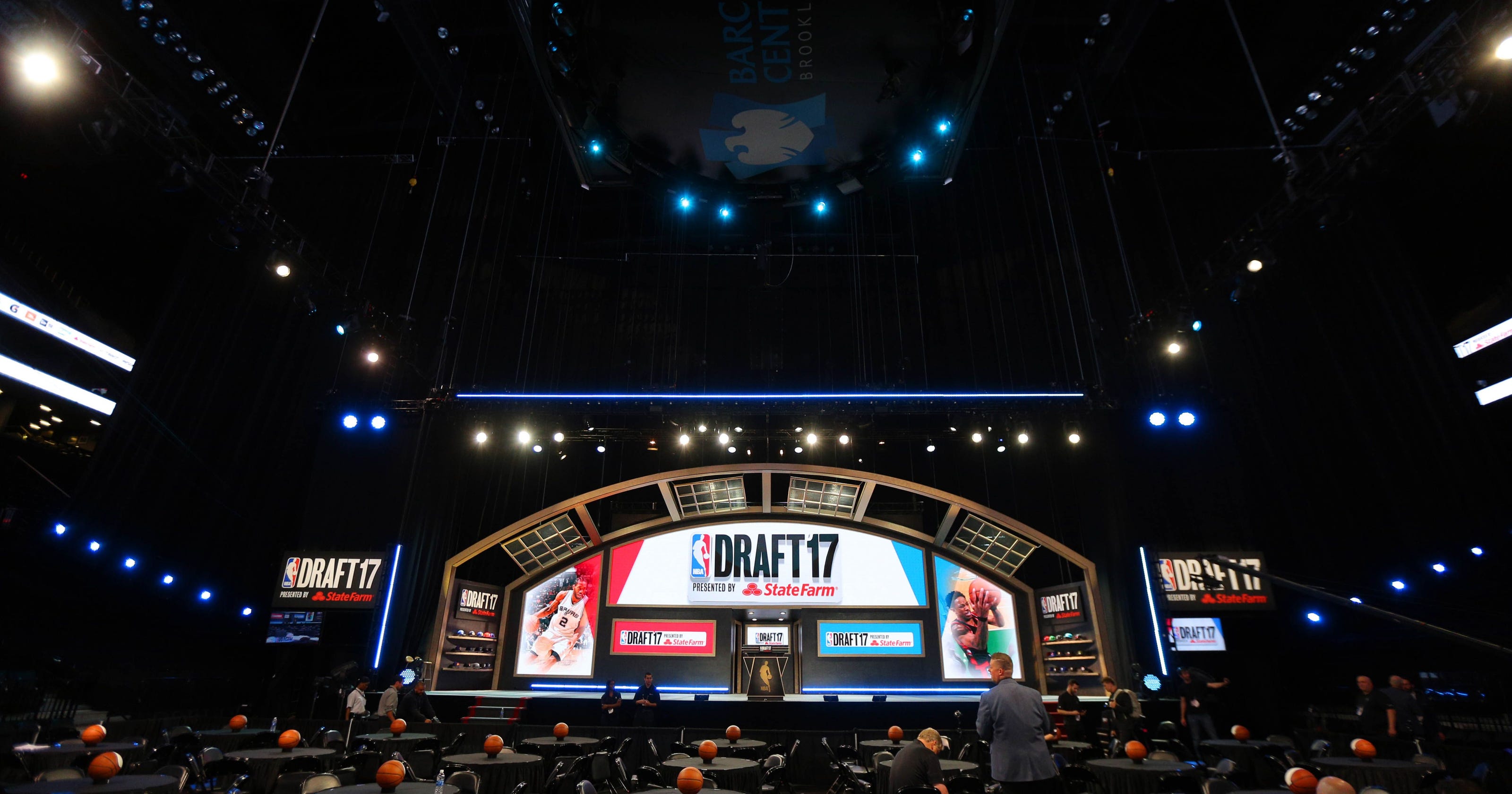NBA Draft 2019 scehdule venue watch online 