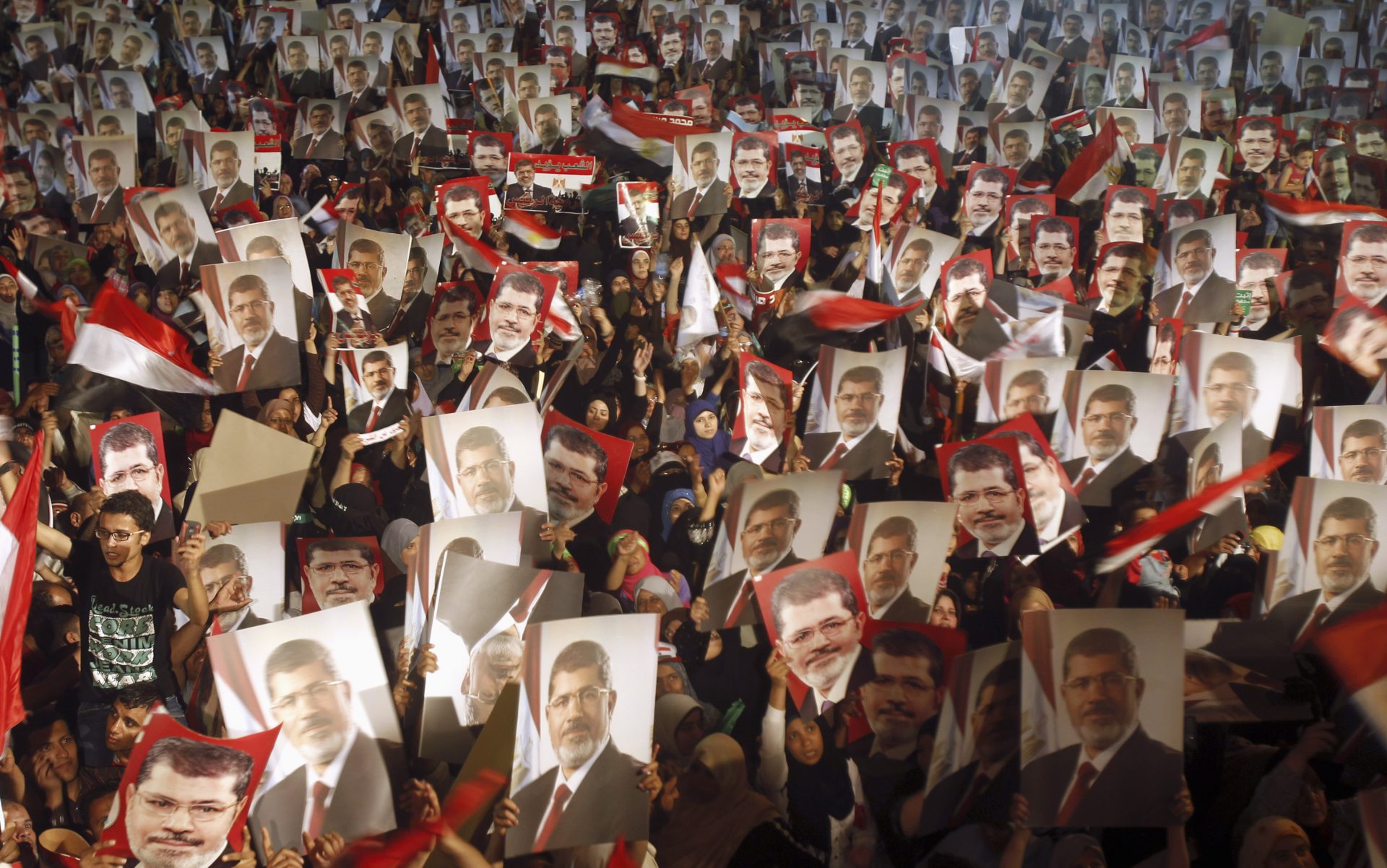Egypt President Mohammed Morsi Dies