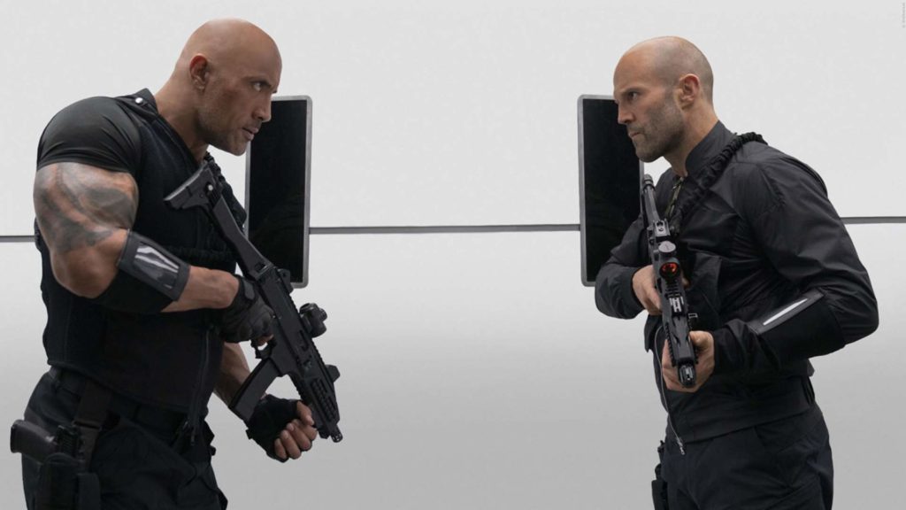 Fast and Furious 9 Hobbs and Shaw