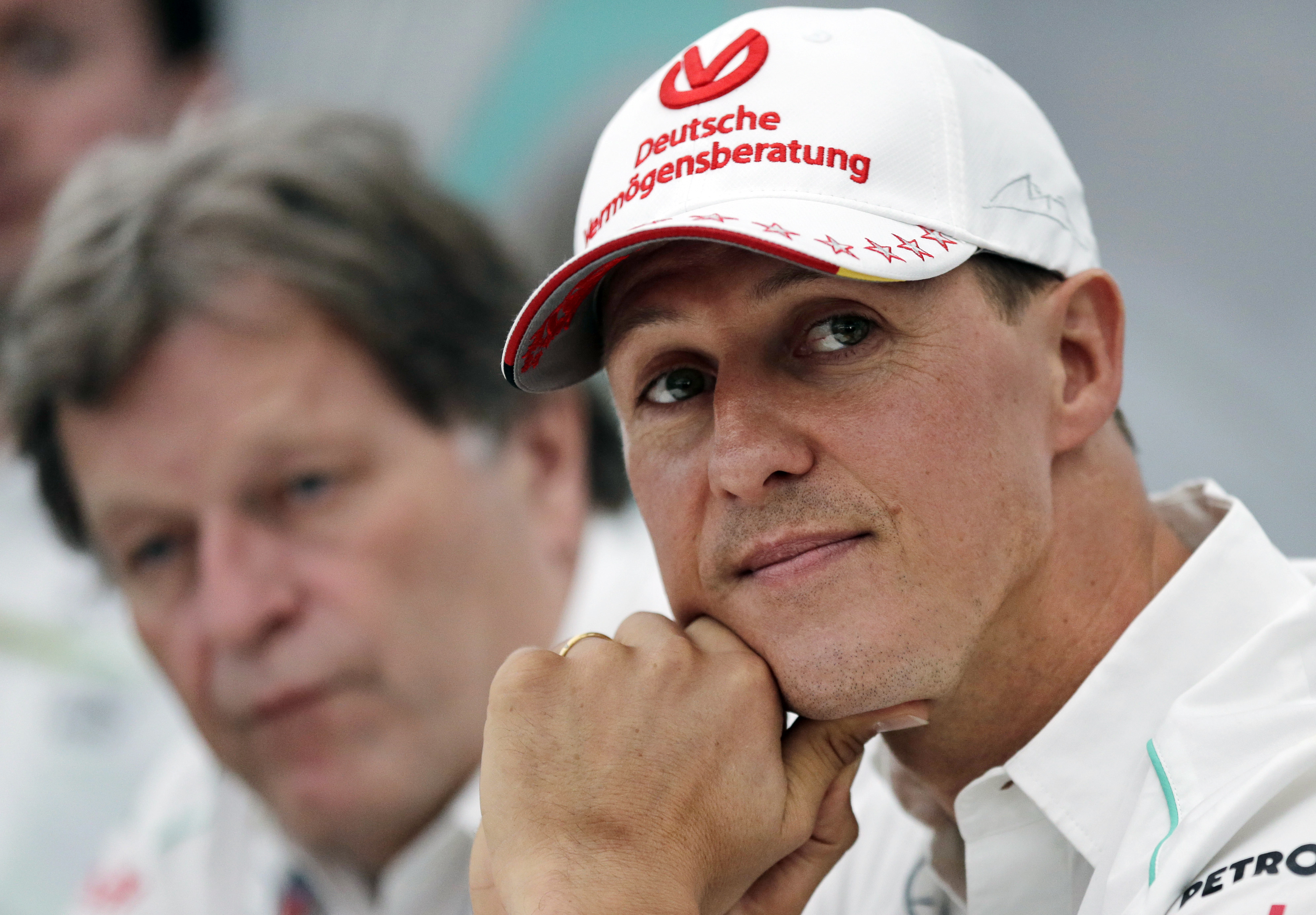 Formula 1 Michael Schumacher health update wife documentary