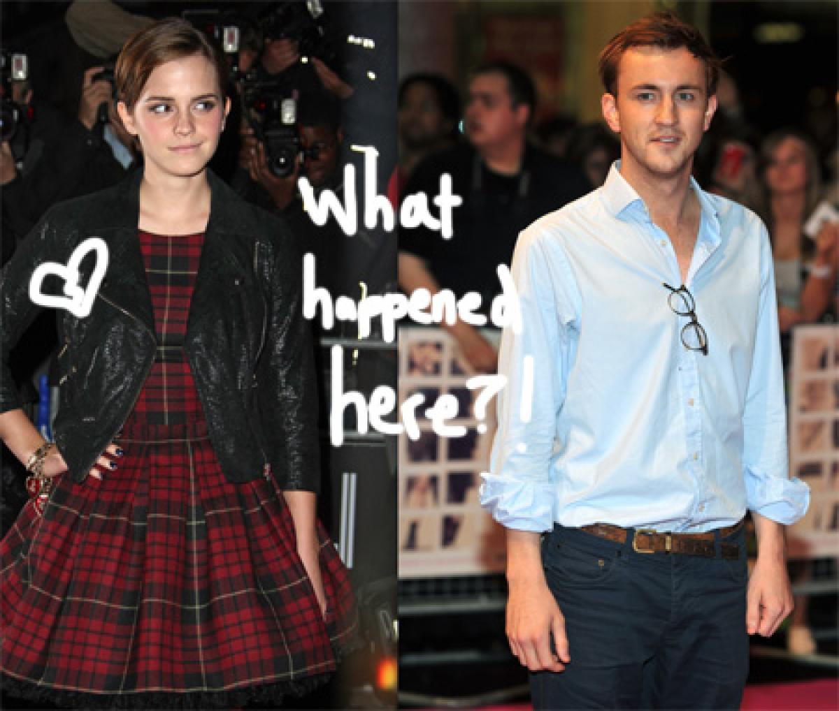 Francis Boulle Emma Watson Hermione Granger dating relationship boyfriend