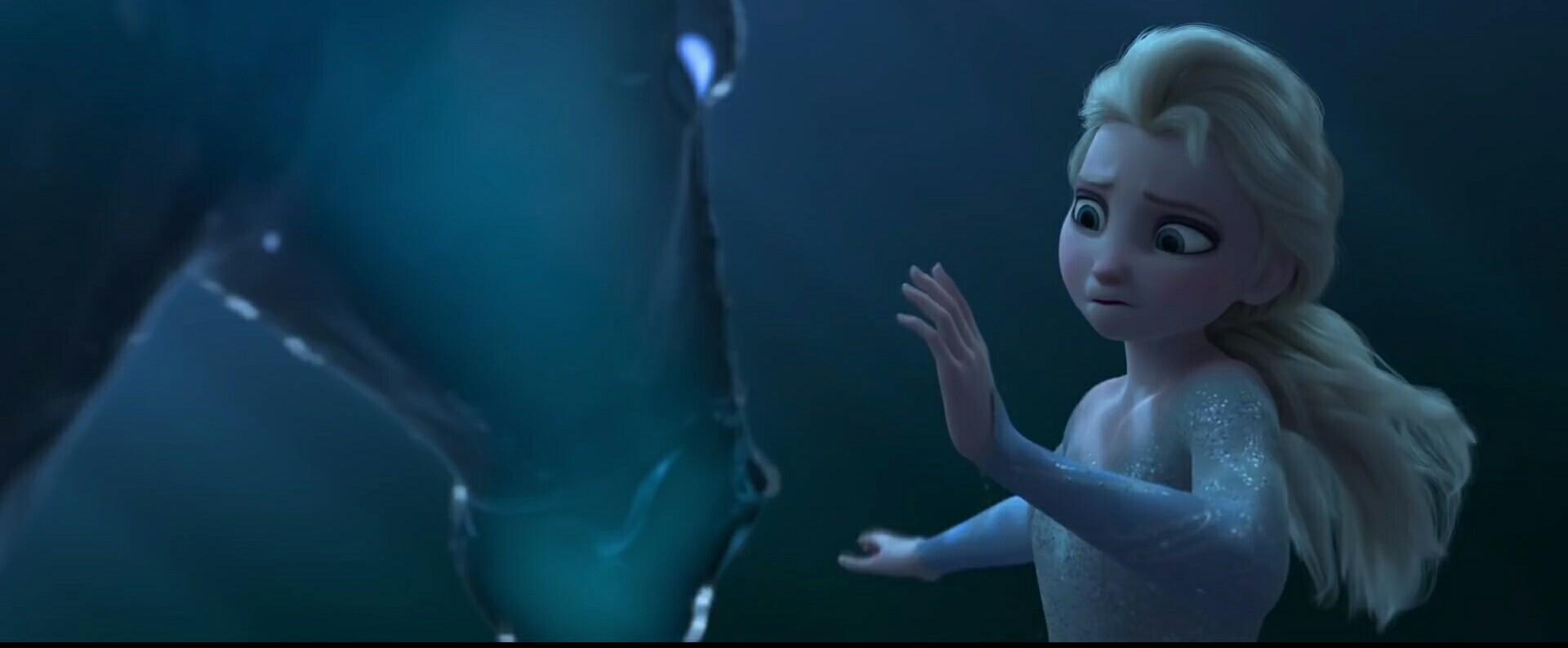 Frozen 2 trailer breakdown review