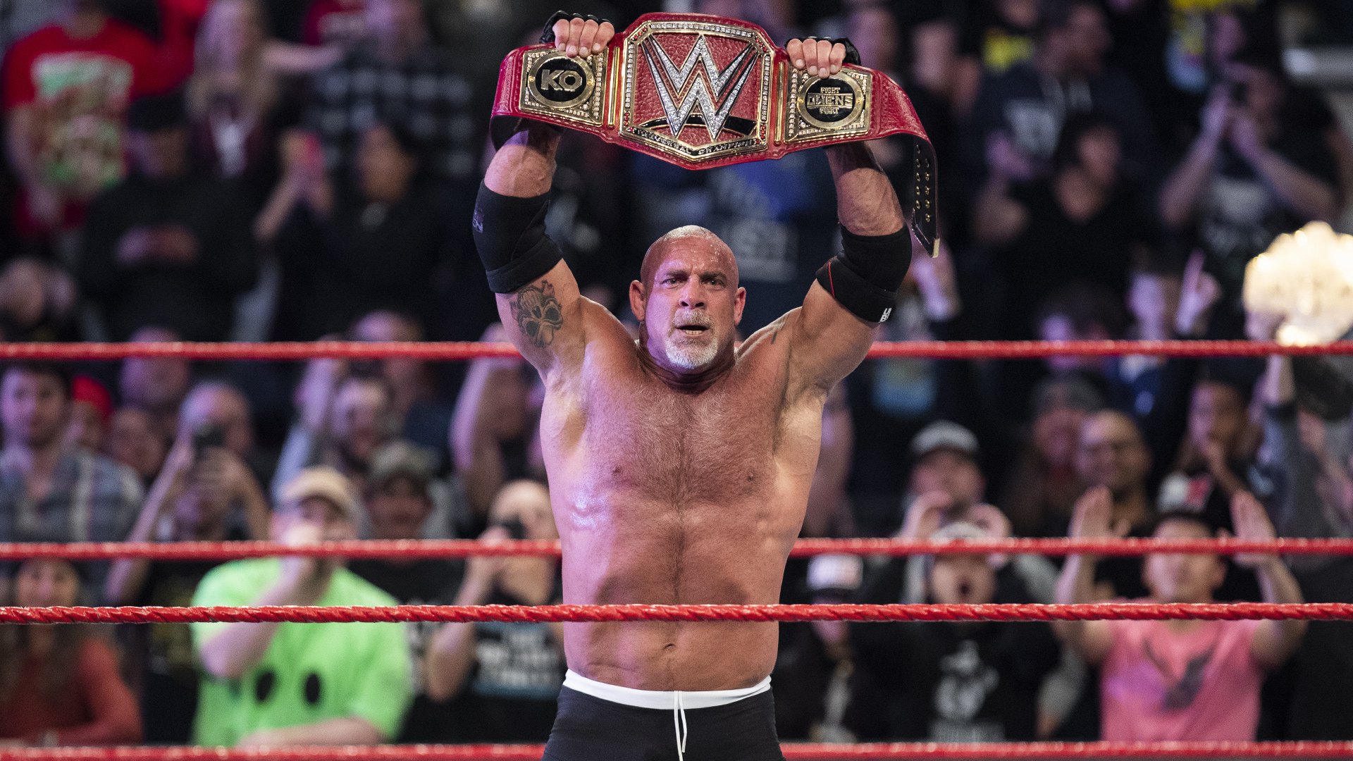 Goldberg Return WWE Super ShowDown Undertaker