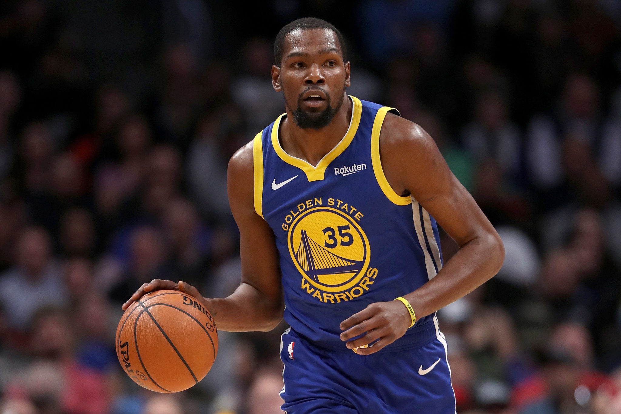 Golden State Warriors Kevin Durant Free Agency