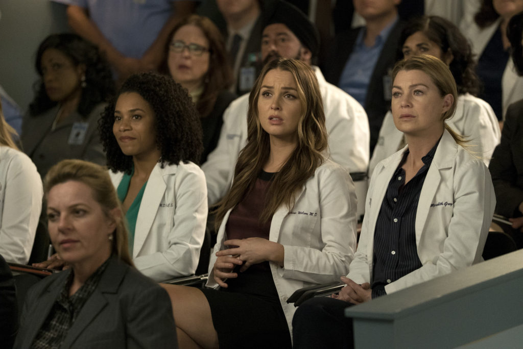 Grey's Anatomy season 16 feature