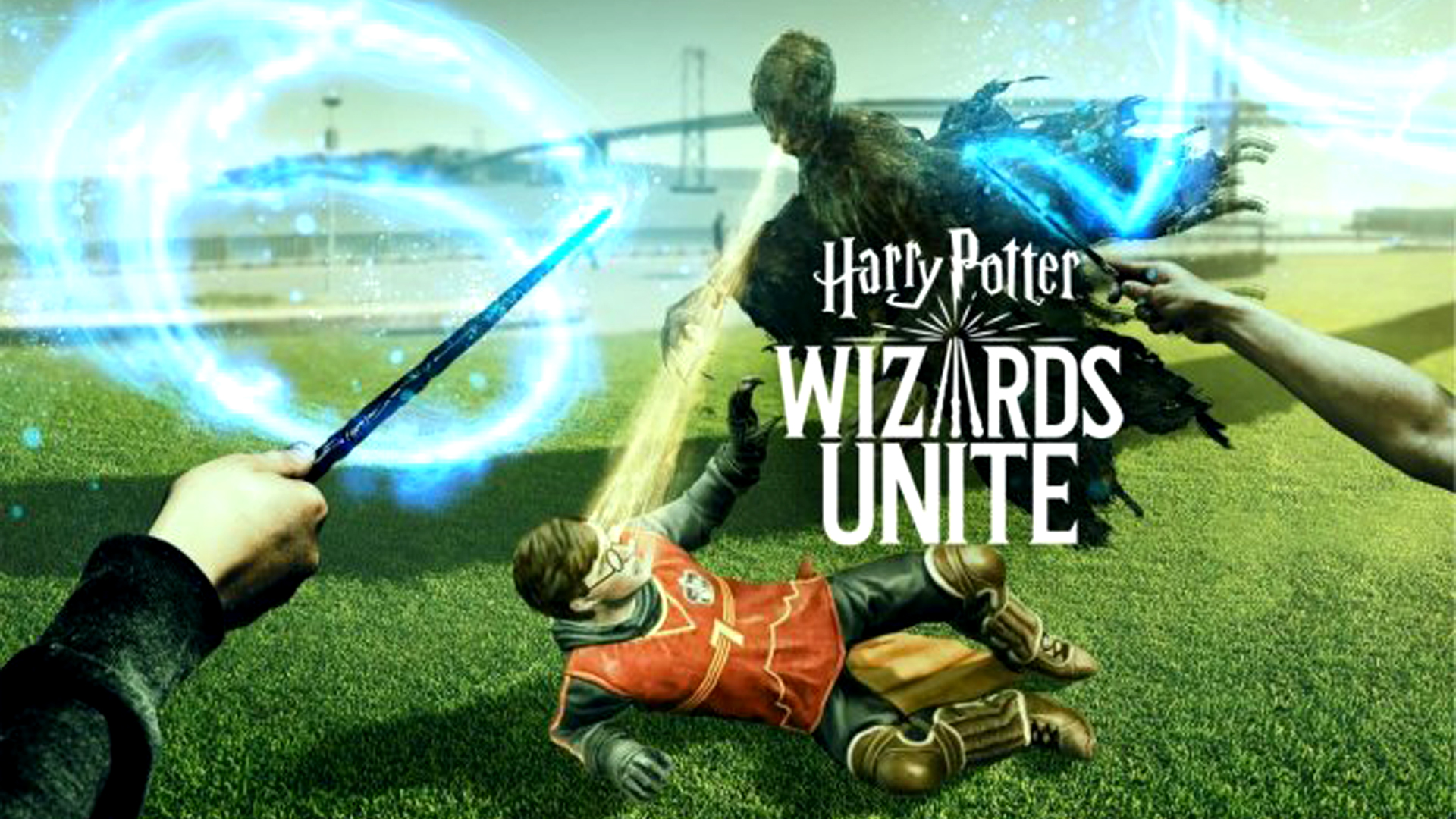 Harry Potter Wizards Unite price