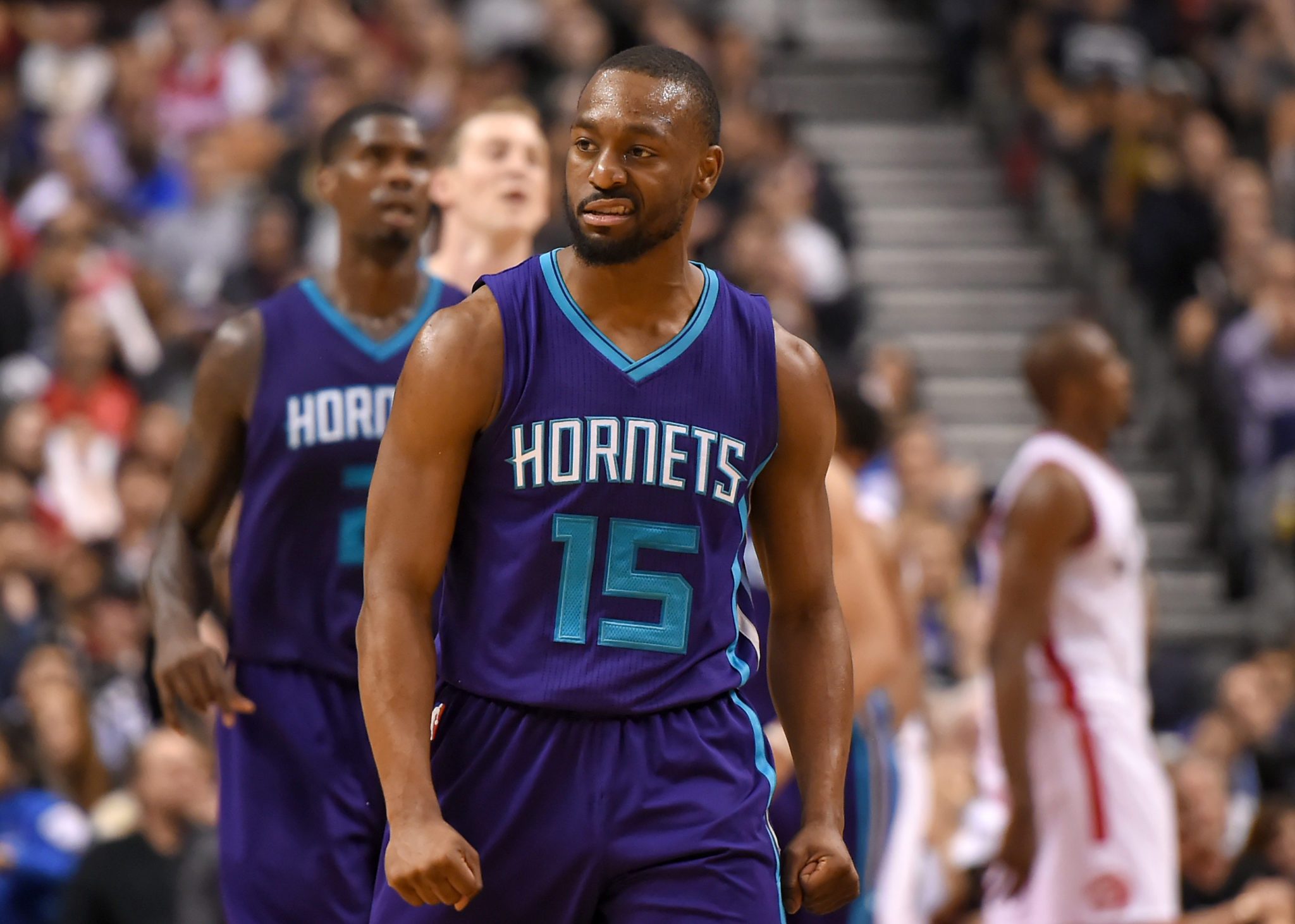 Hornets NBA trade deal free agents