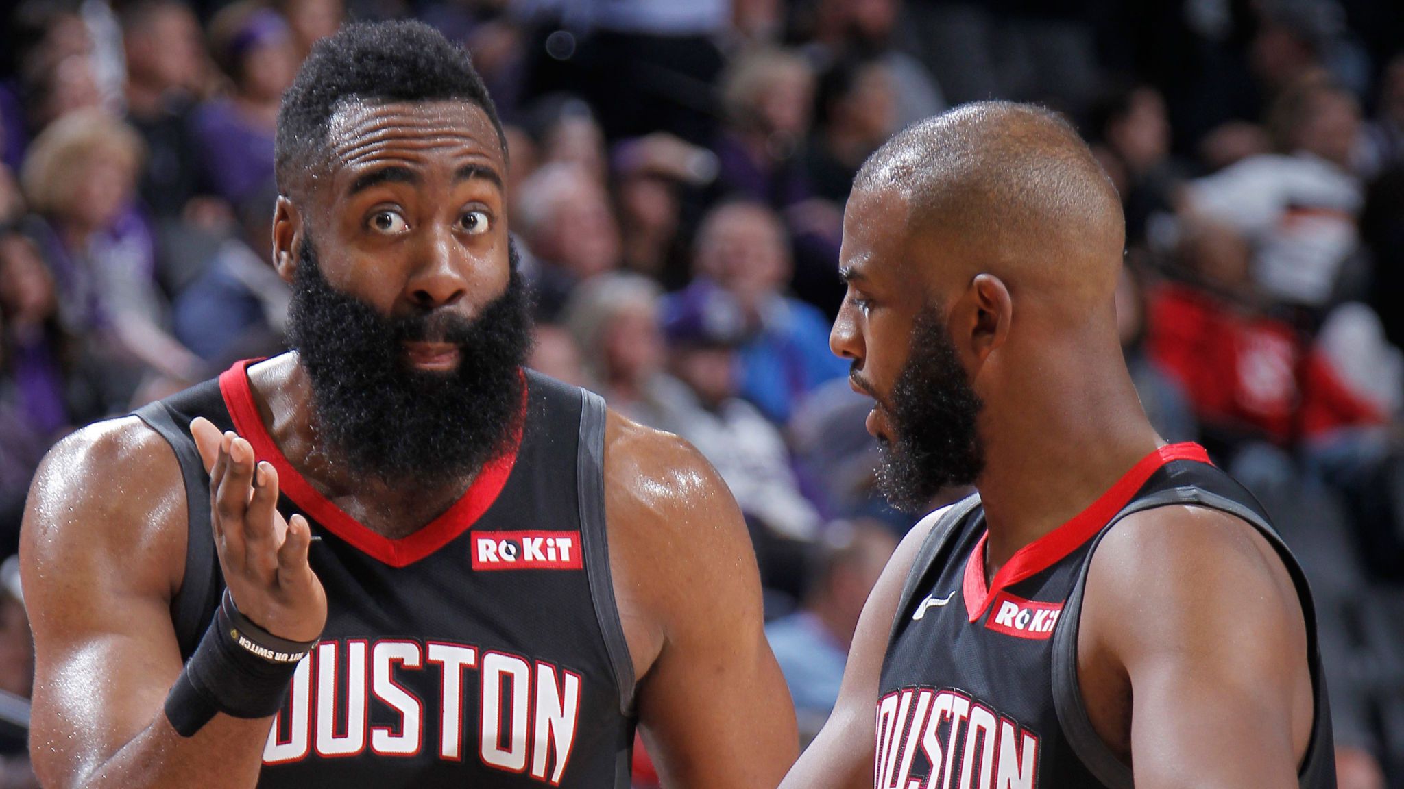 Houston Rockets deals NBA Trade News