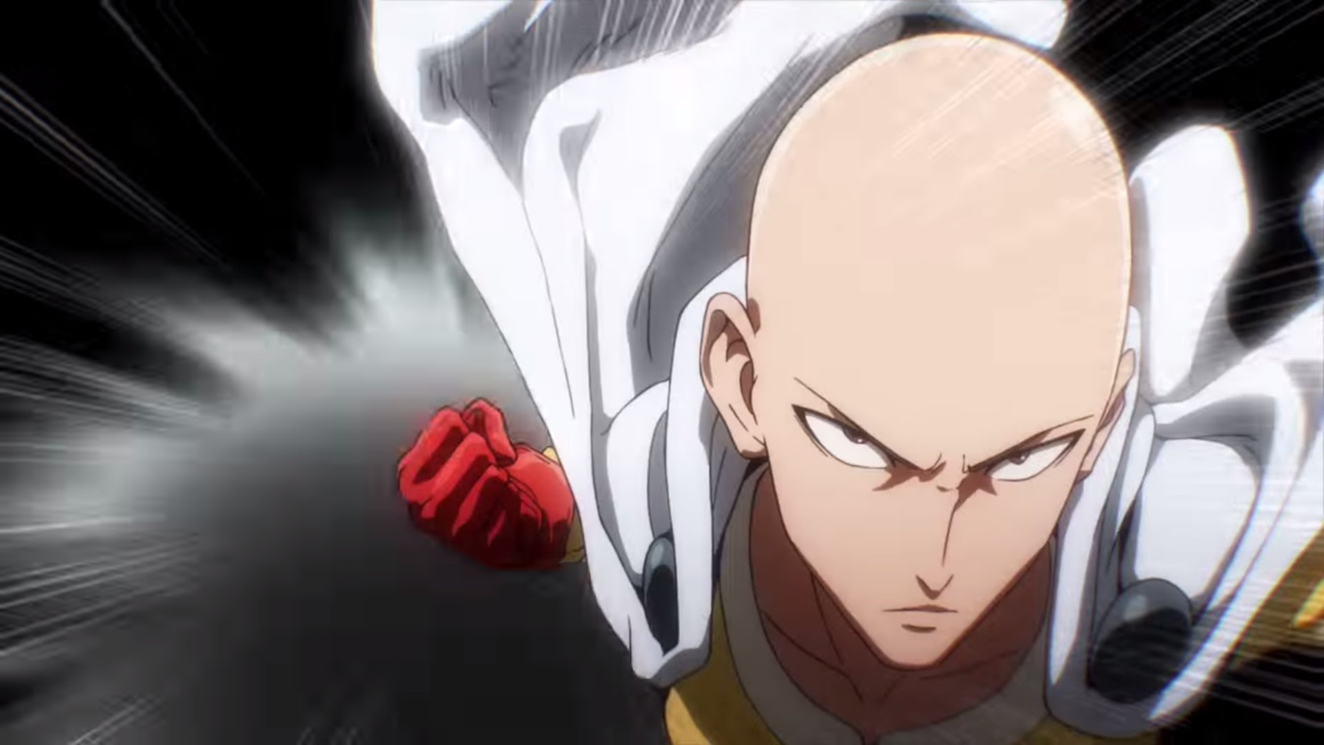 How to stream One Punch Man