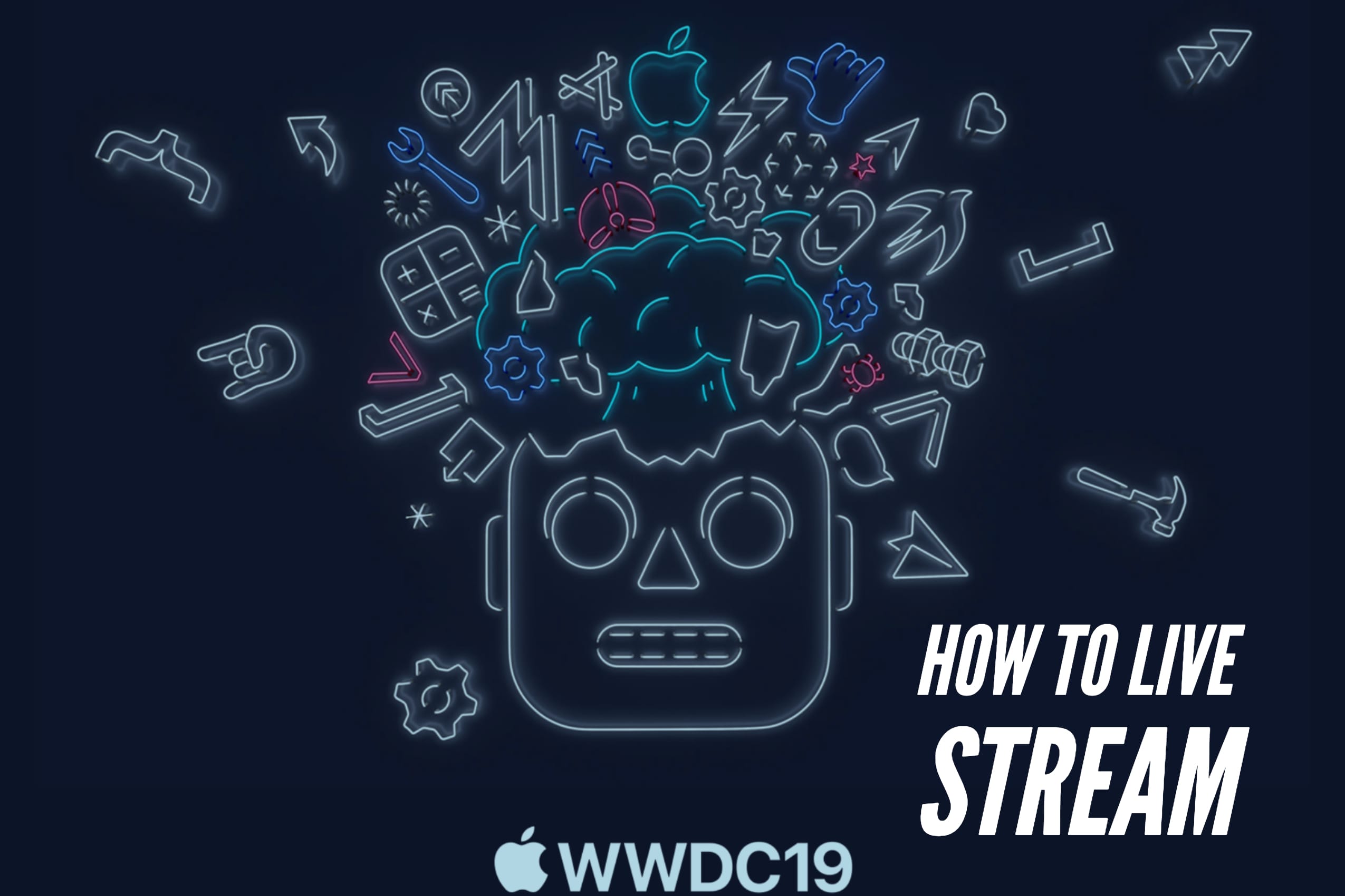 Apple WWDC 2019 stream online watch