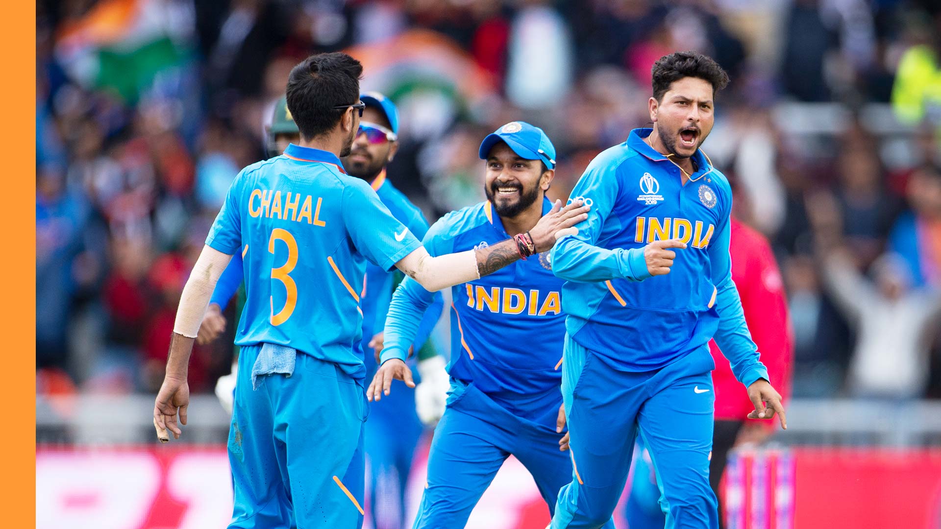 India vs Afghanistan Cricket Match World Cup 2019 Live Score