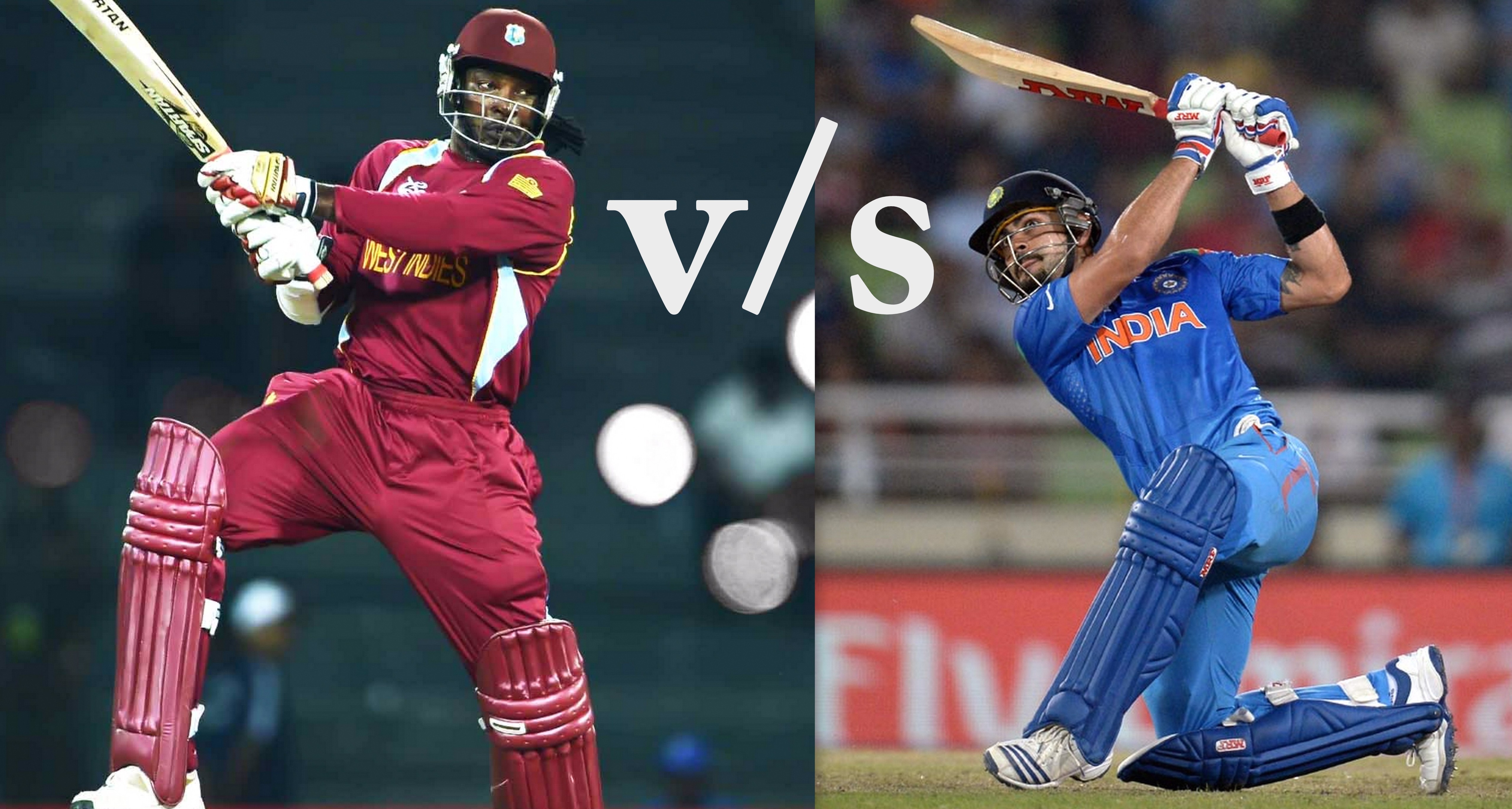 India vs West Indies Cricket Match