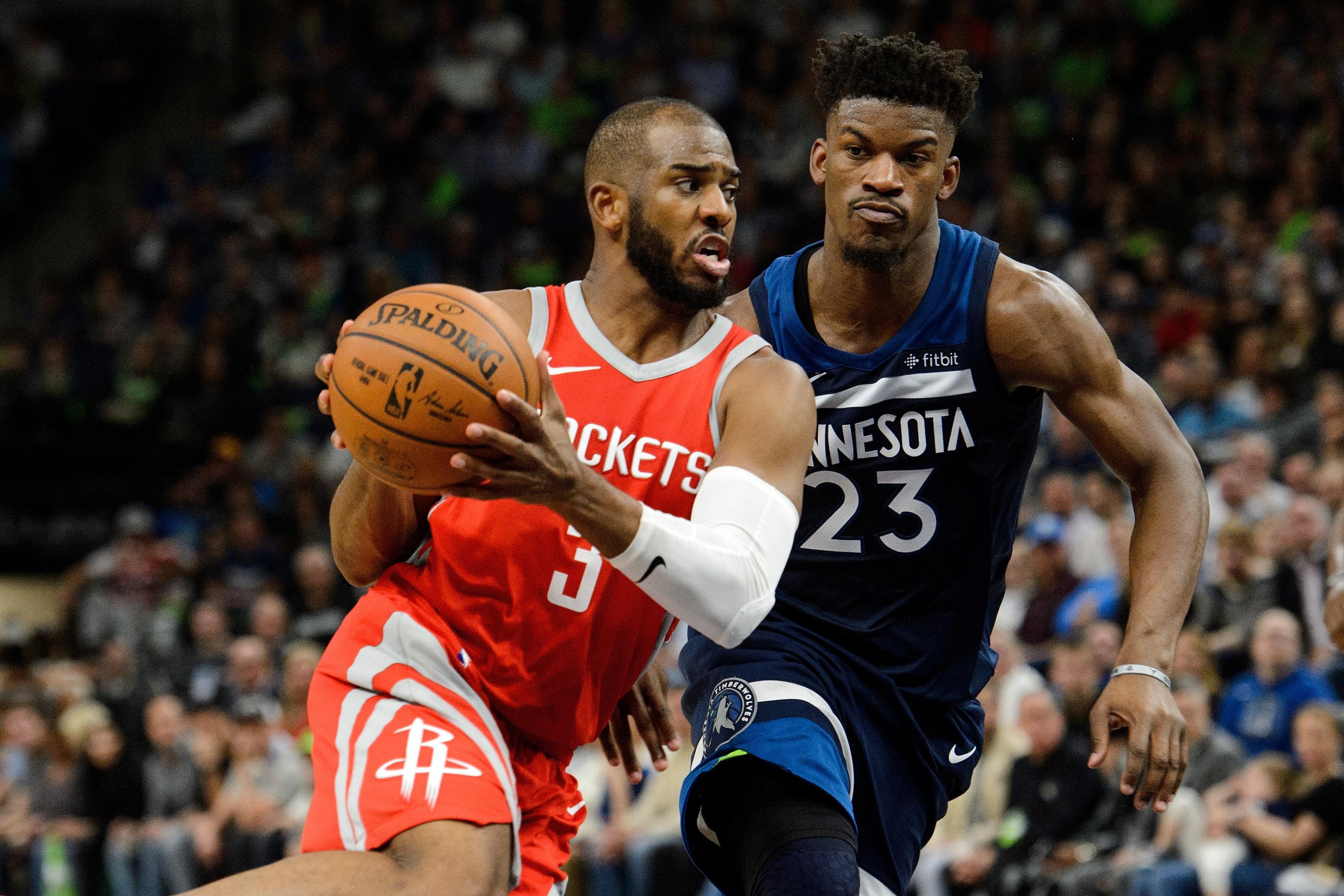 Jimmy Butler Rockets NBA trade news Free agency 2019