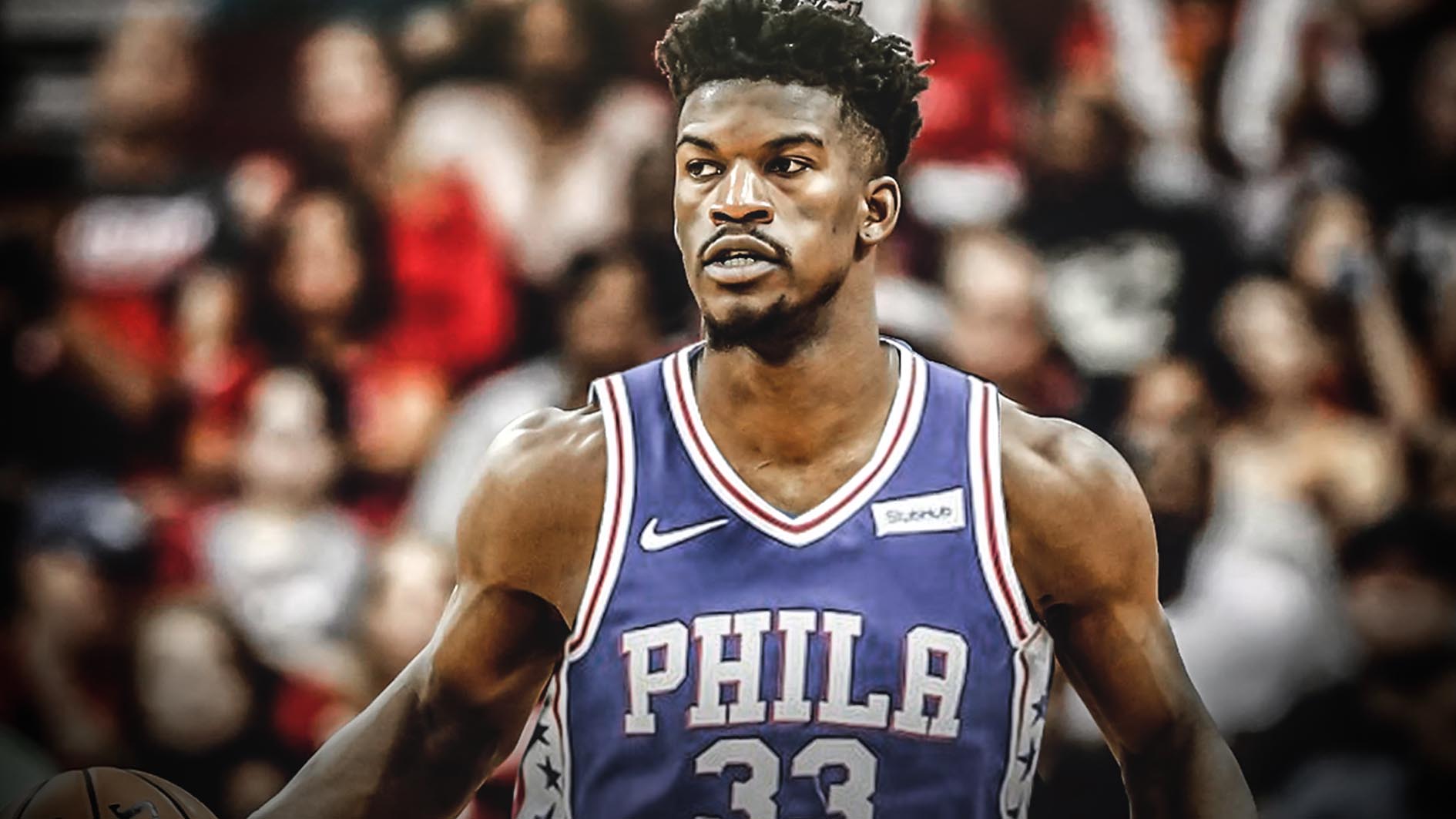 NBA Trade Rumors: Jimmy Butler may join Houston Rockets as their third main player ...1890 x 1063