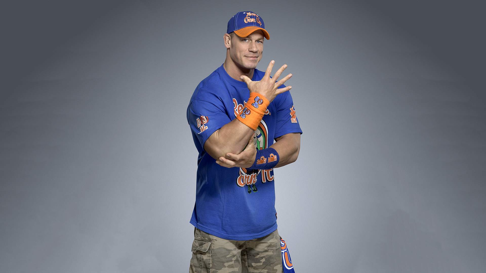 John Cena WWE Hollywood