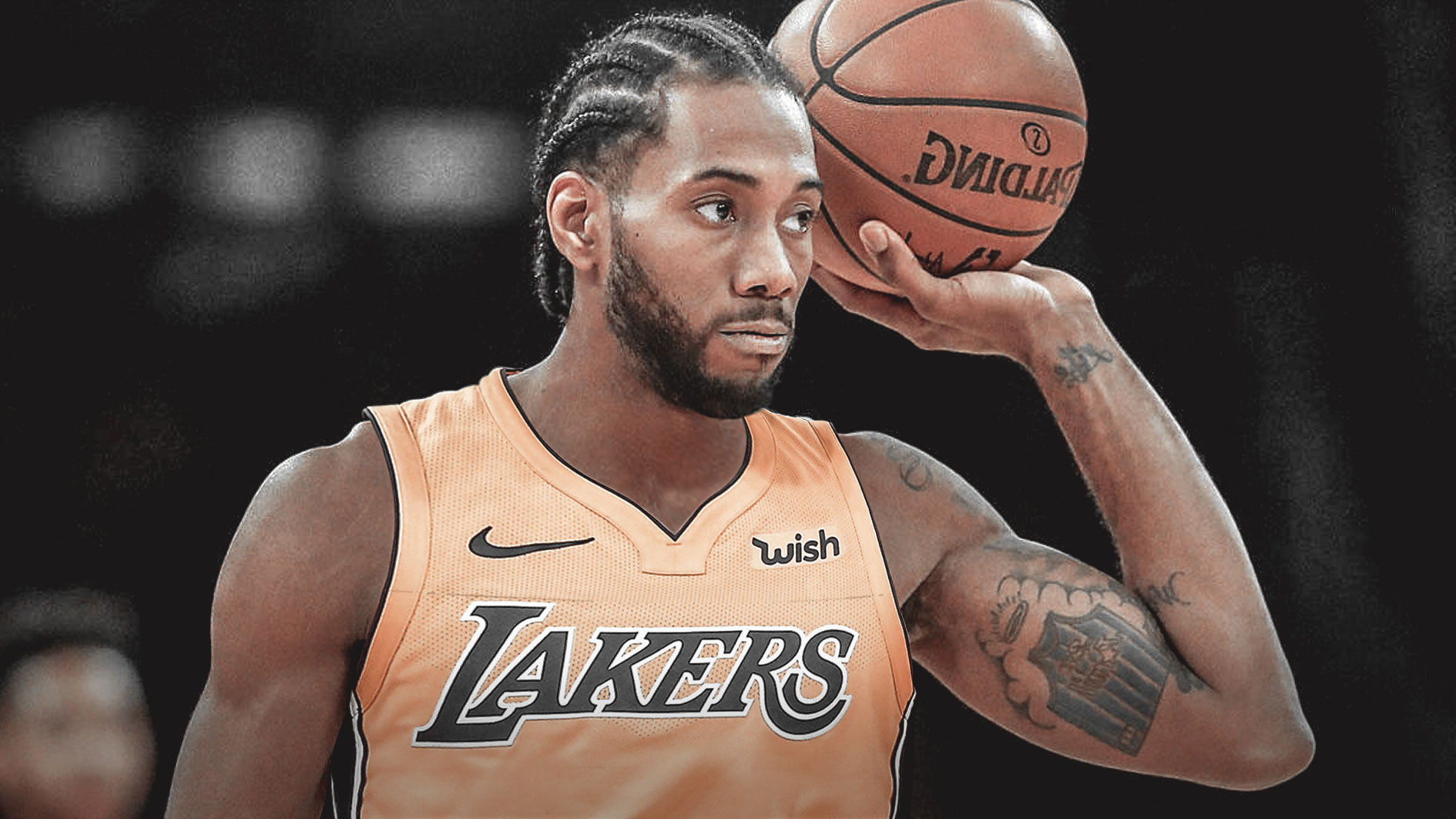 NBA trade news Kawhi Leonard Los Angeles Lakers