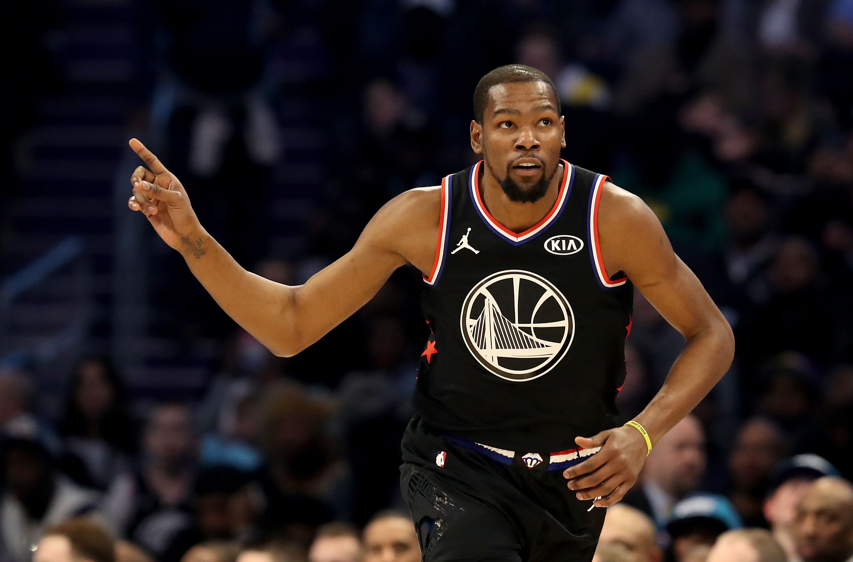 Kevin Durant NBA Free Agents