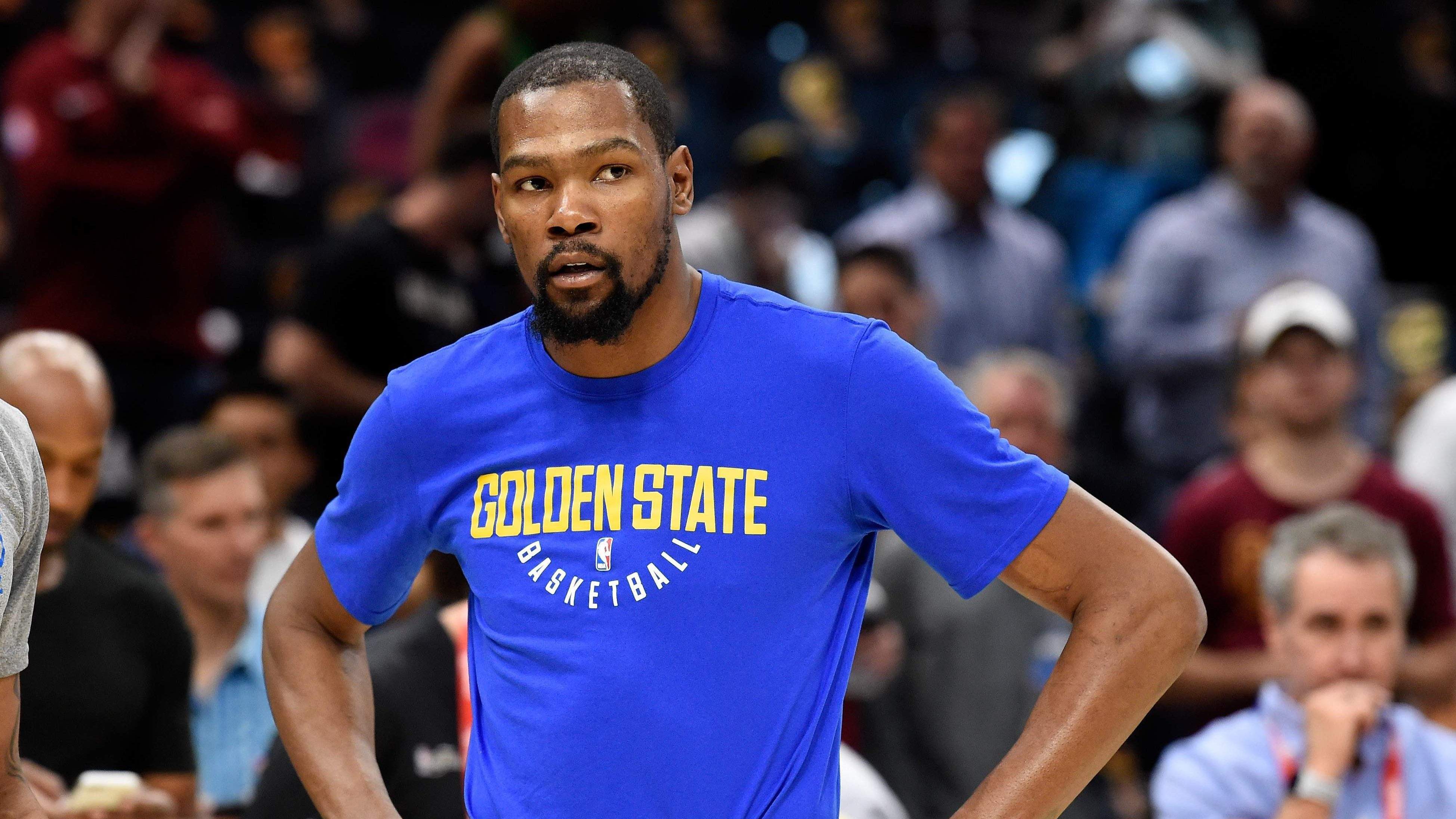 Kevin Durant NBA free agents