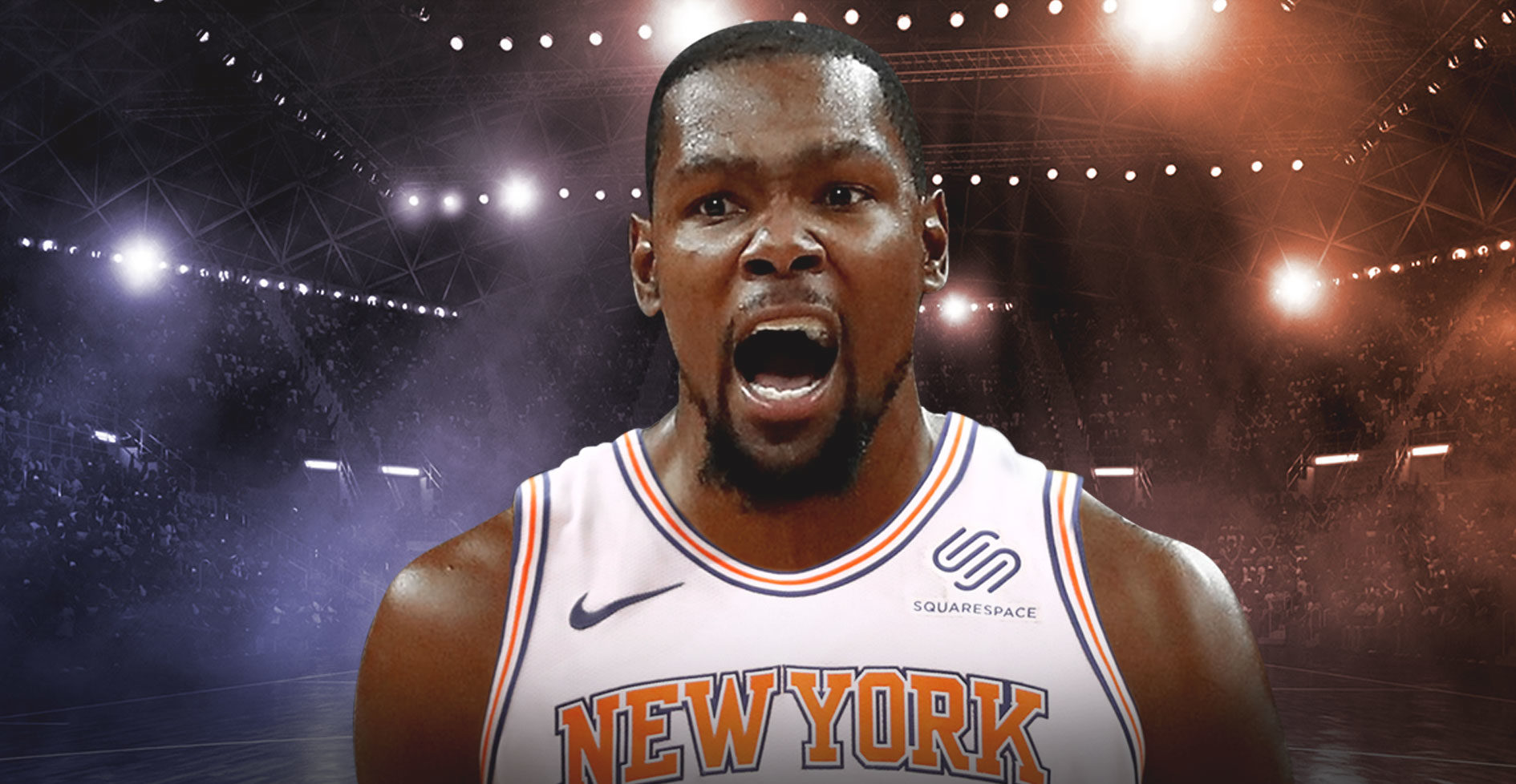 Kevin Durant Knicks NBA trade deal