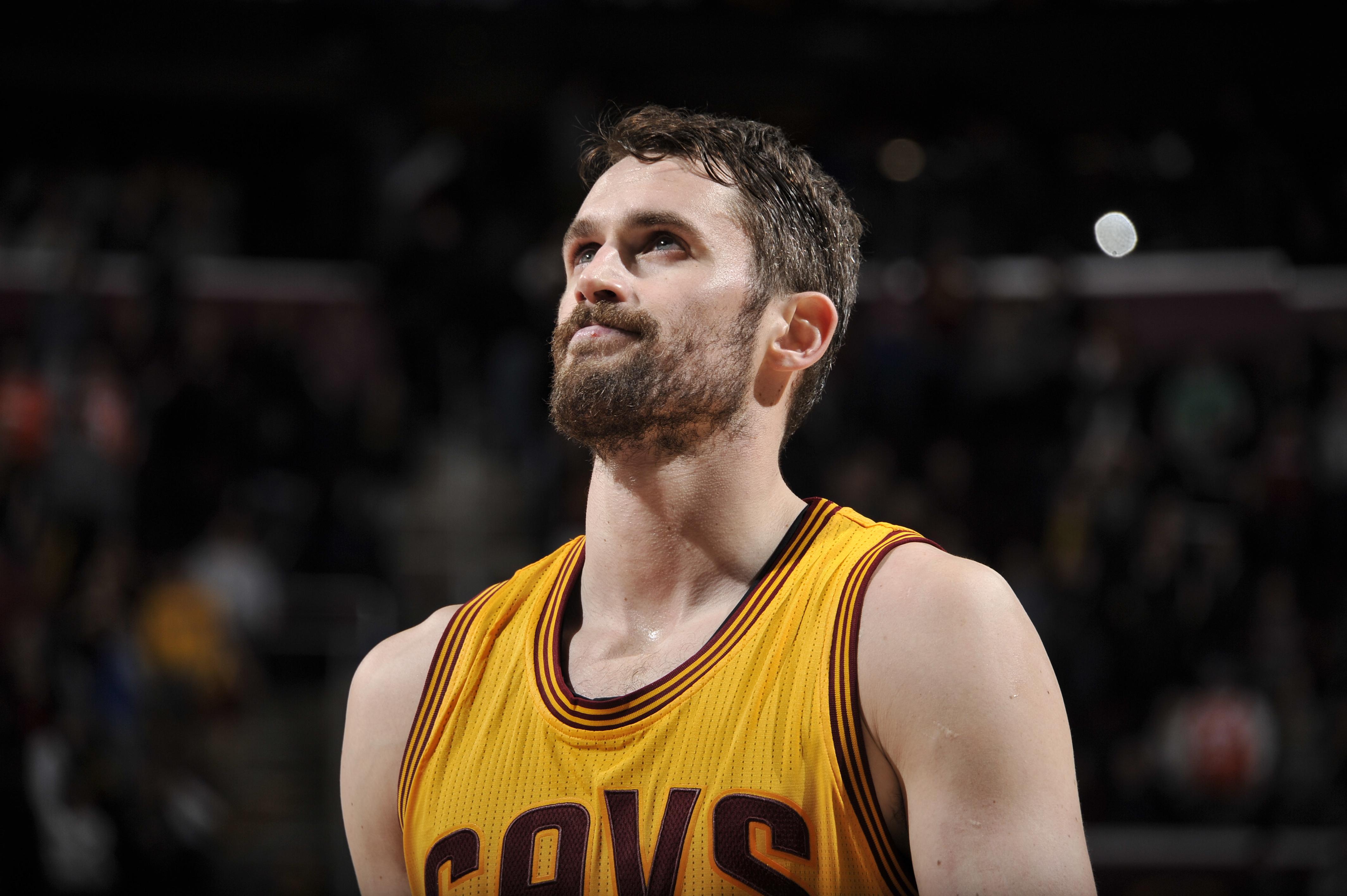 Kevin Love New Orleans Pelicans