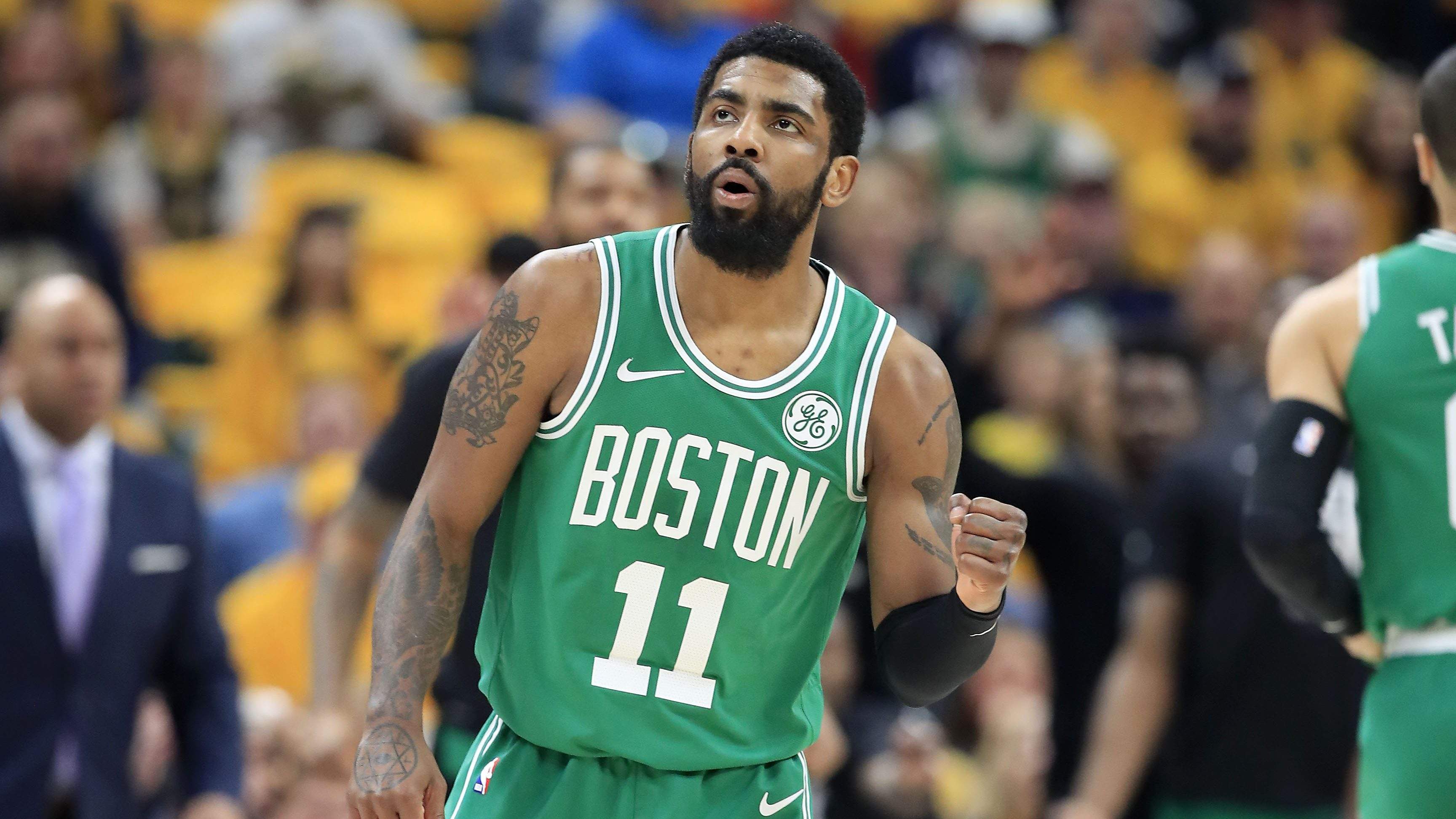 Kyrie Irving NBA free agents