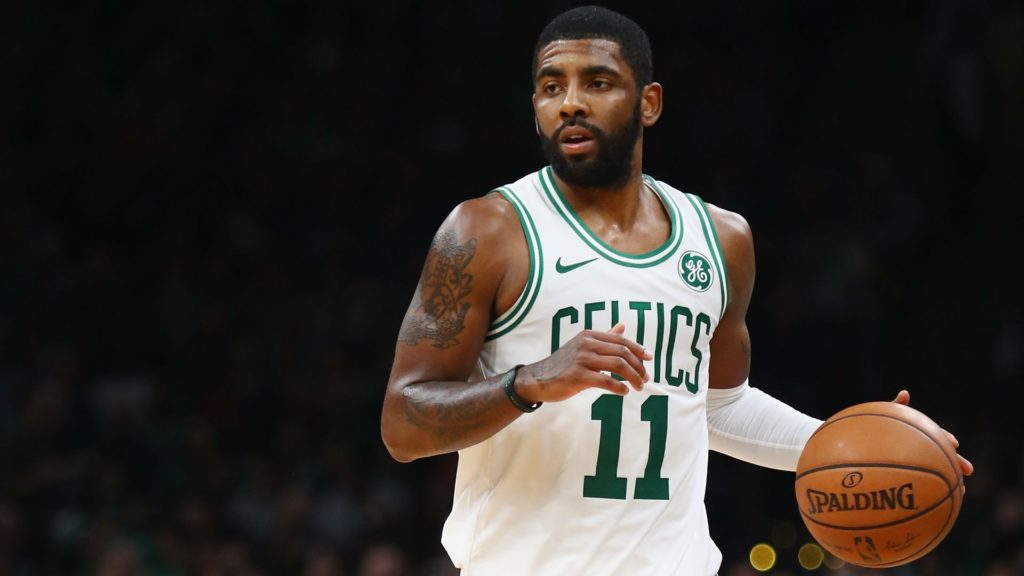 LA Lakers Free Agency rumours say Kyrie Irving might be the one
