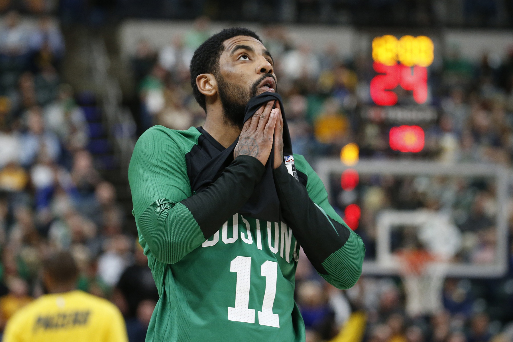 Kyrie Irving NBA trade Free Agency 2019 trades deals
