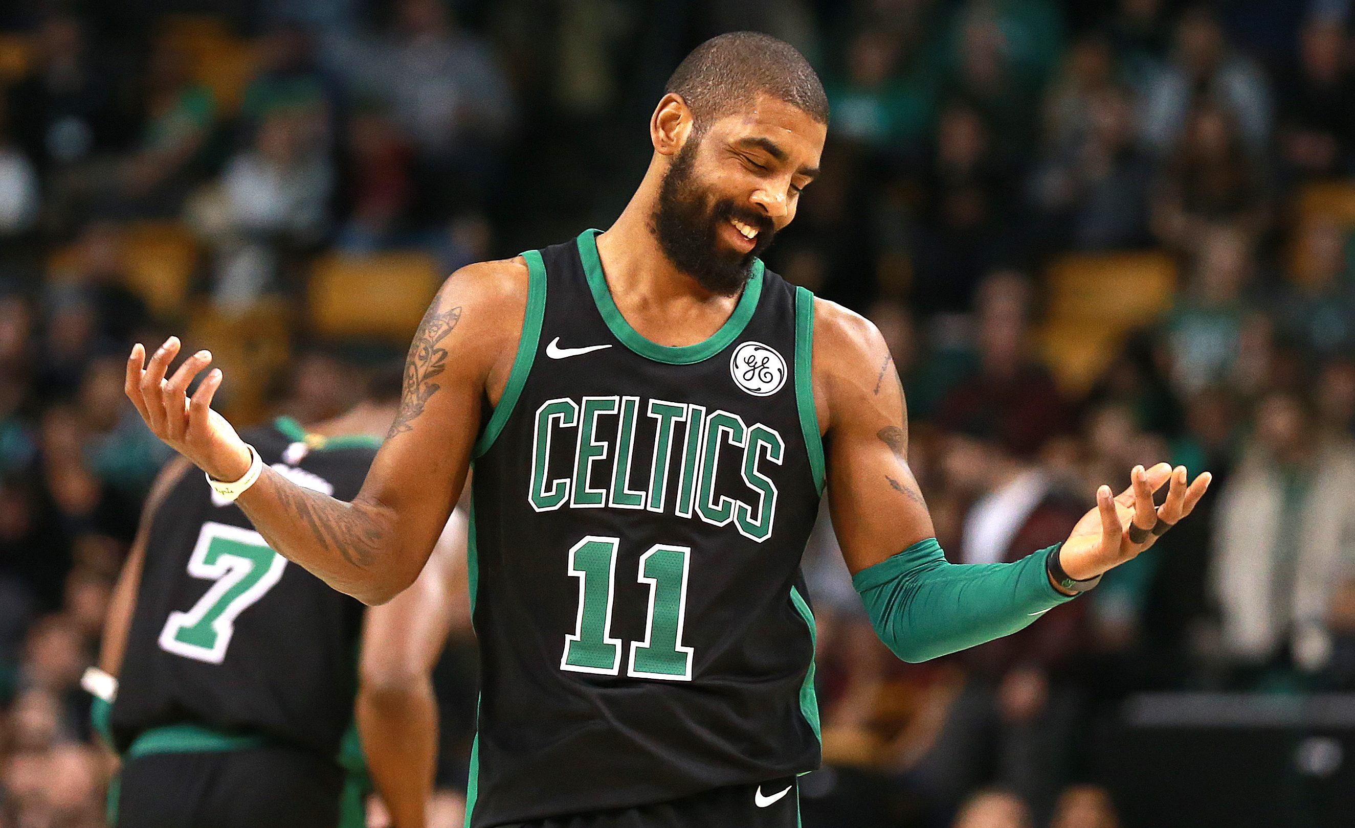 Kyrie Irving NBA 2019 Free Agency Top Players