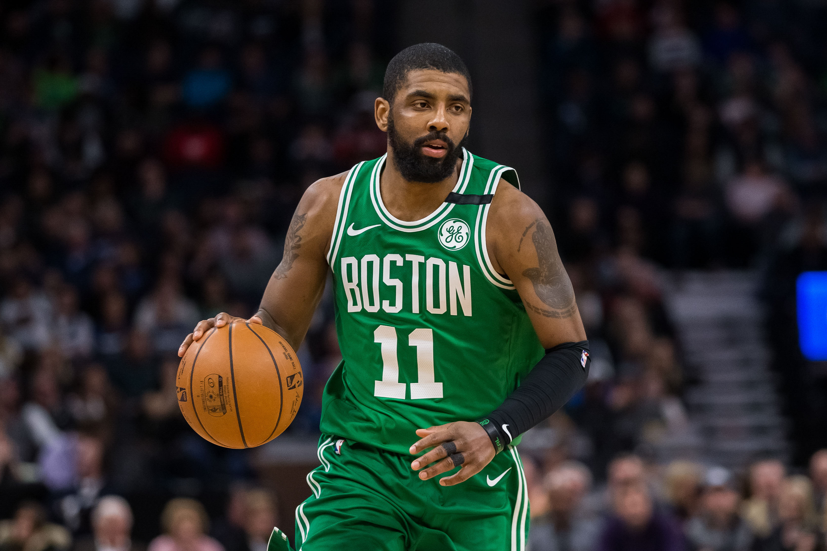 Kyrie Irving leaving Free agent Boston Celtics