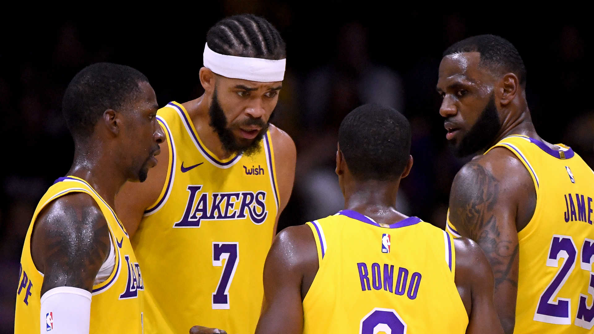 LA Lakers NBA Free Agent DeMarcus Cousins