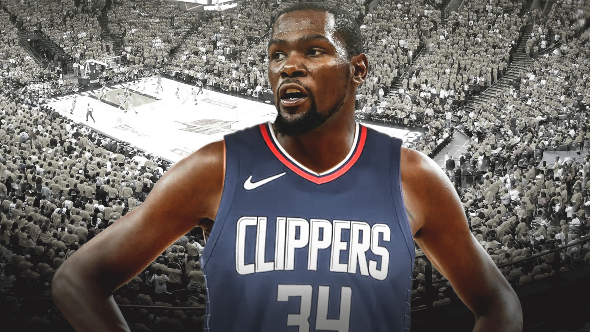 Kevin Durant Free Agency: NY Knicks, Brooklyn Nets, LA Clippers, LA Lakers and GS ...1890 x 1063