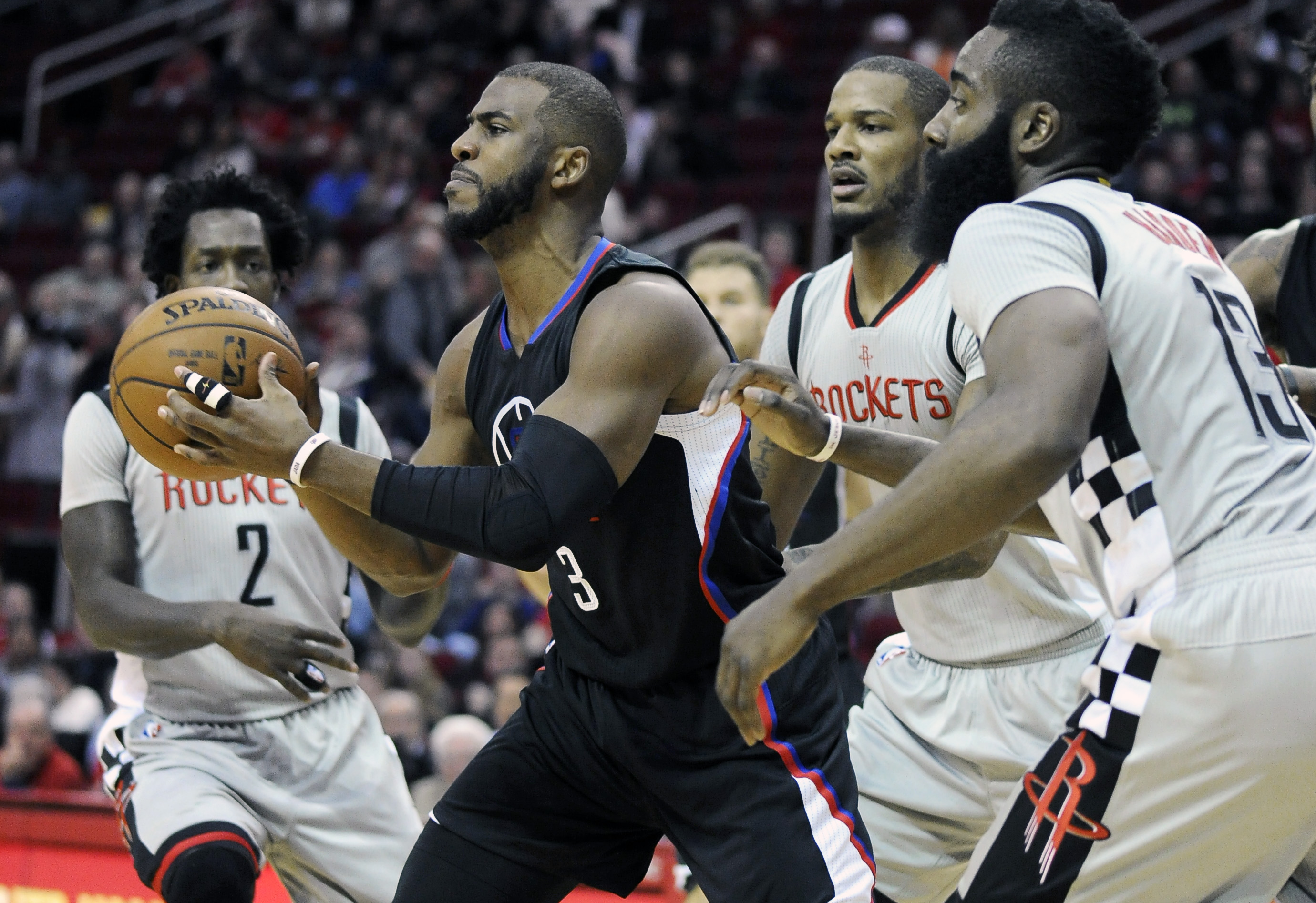 Los Angeles Clippers Jimmy Butler NBA Trade Rumors Houston Rockets