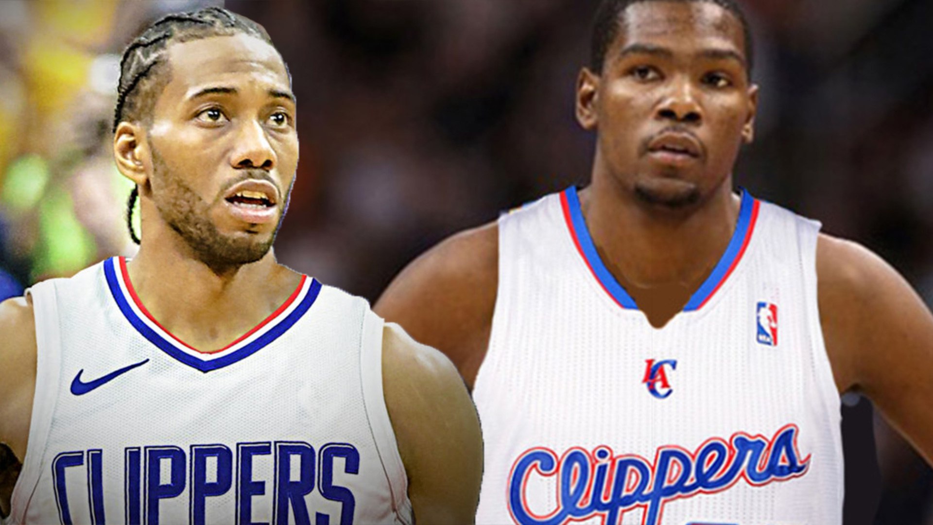 Los Angeles Clippers Kevin Durant NBA Trade news KD