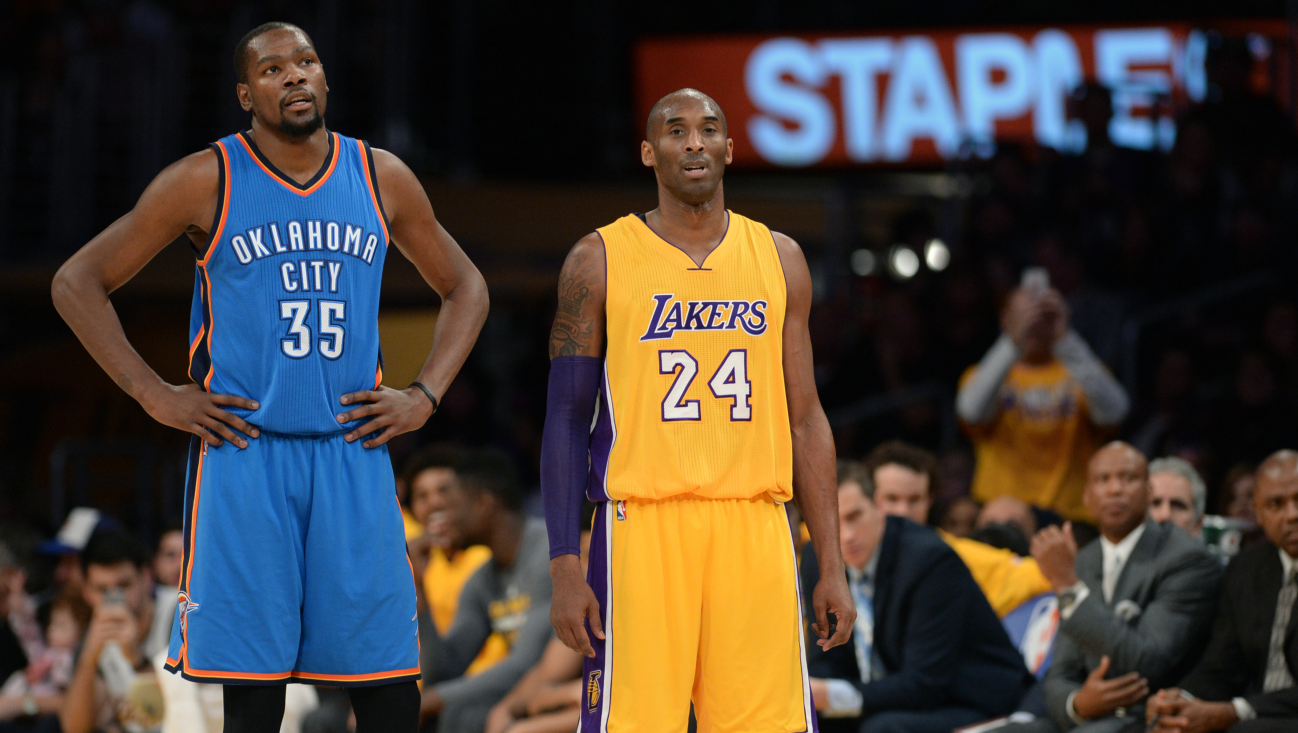 Los Angeles Lakers Kevin Durant Free Agency