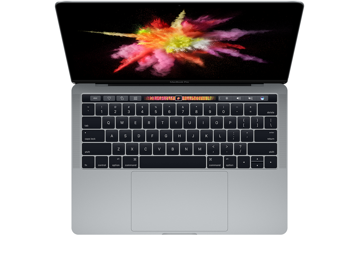 MacBook Pro 2019 Specs