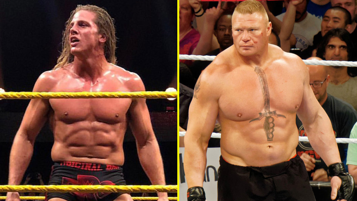 WWE news: Matt Riddle Wants to 'Retire' Brock Lesnar: Is ...