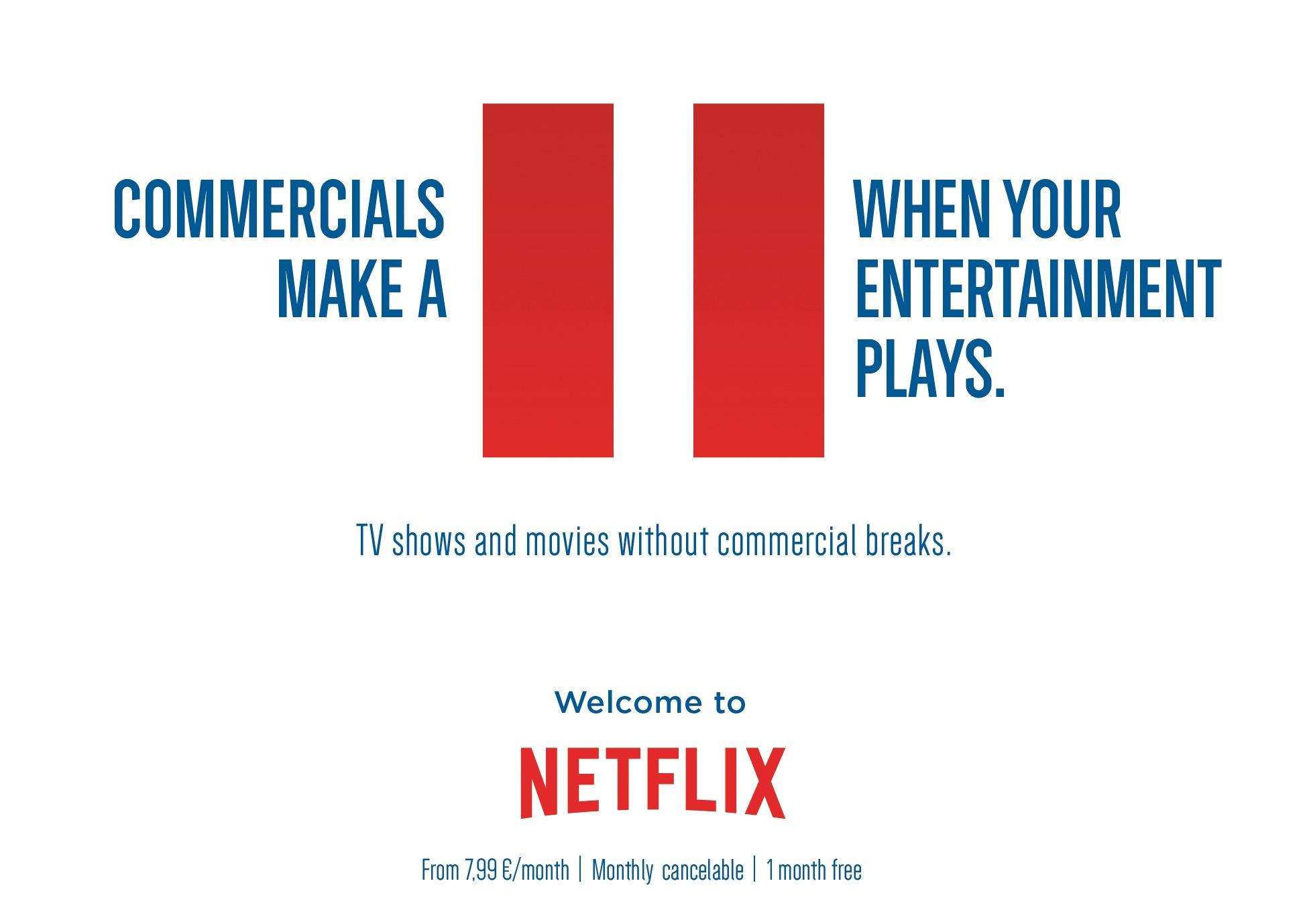 Netflix Ads