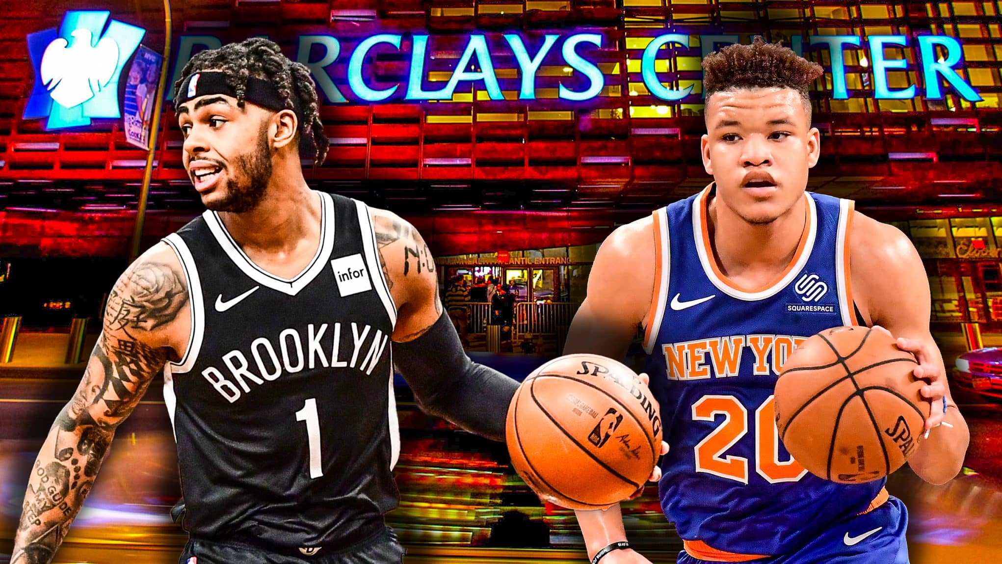 Nets or Knicks NBA trade news Kevin Durant