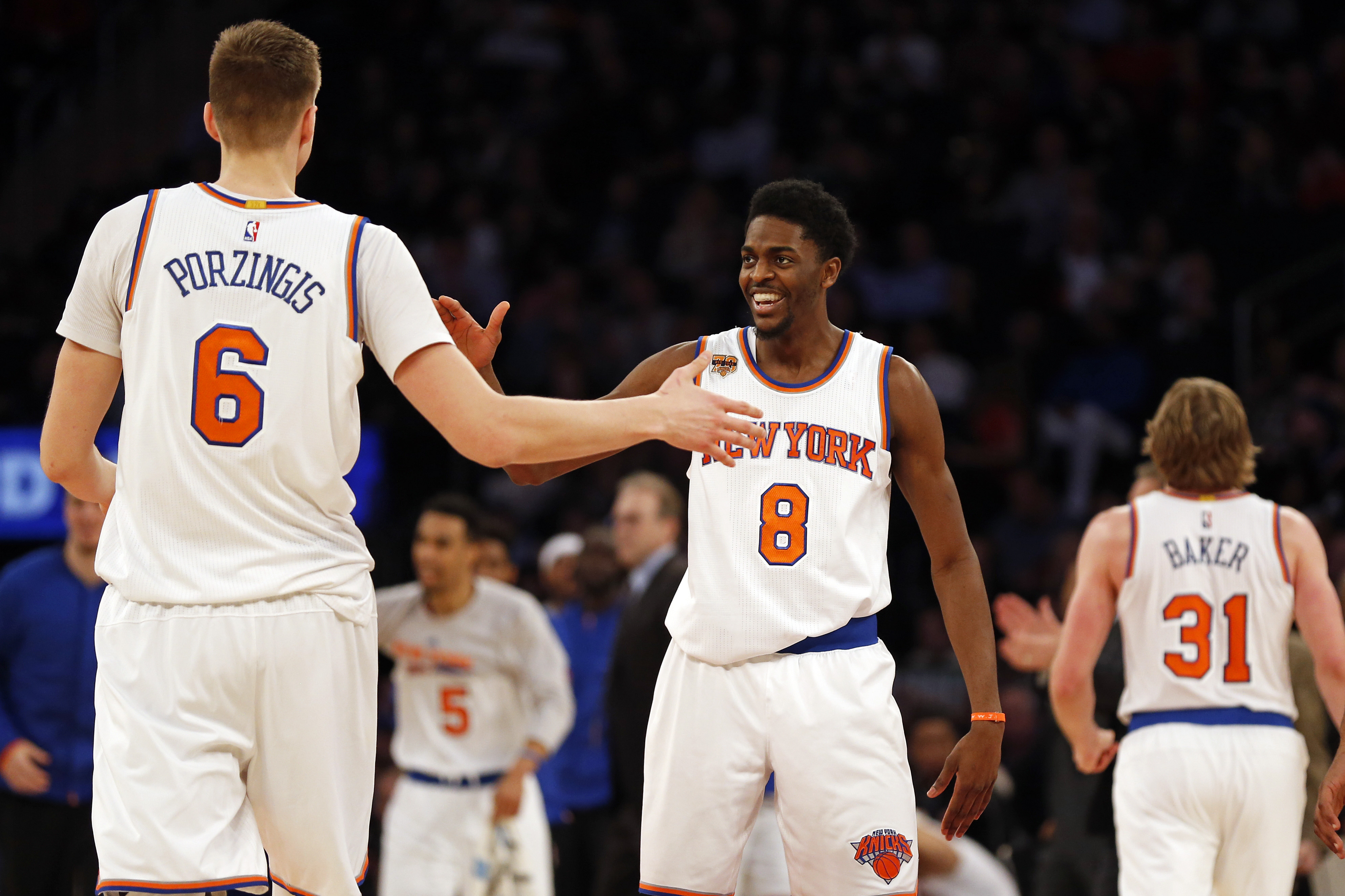 New York Knicks NBA Free Agency Cap Space Money