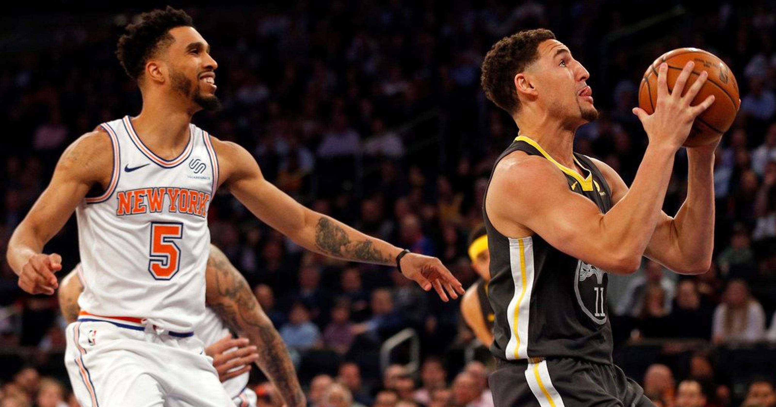 New York Knicks Chicago Bulls NBA trade rumors Kevin Durant Golden State Warriors