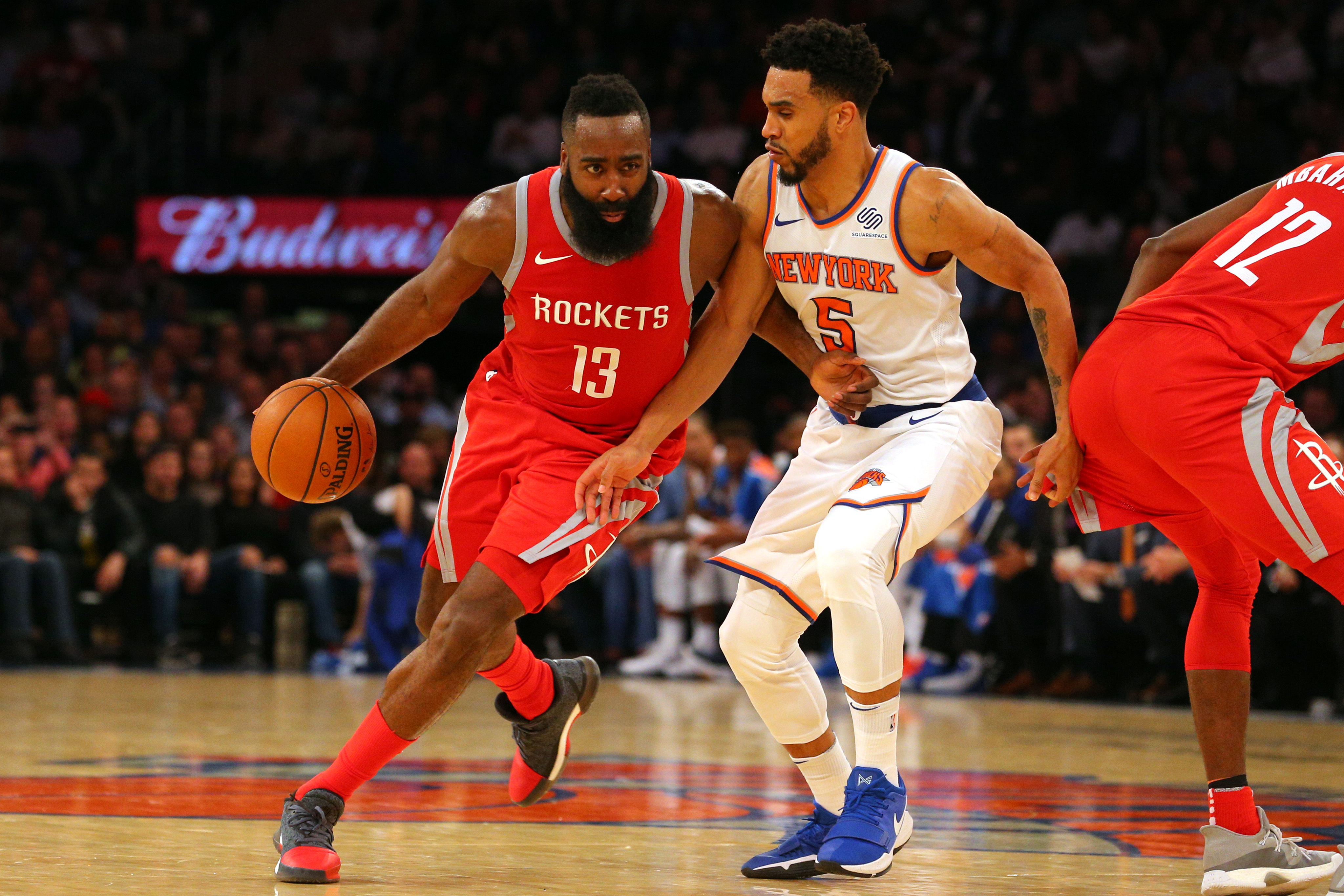 New York Knicks Jimmy Butler NBA Trade Rumors Houston Rockets