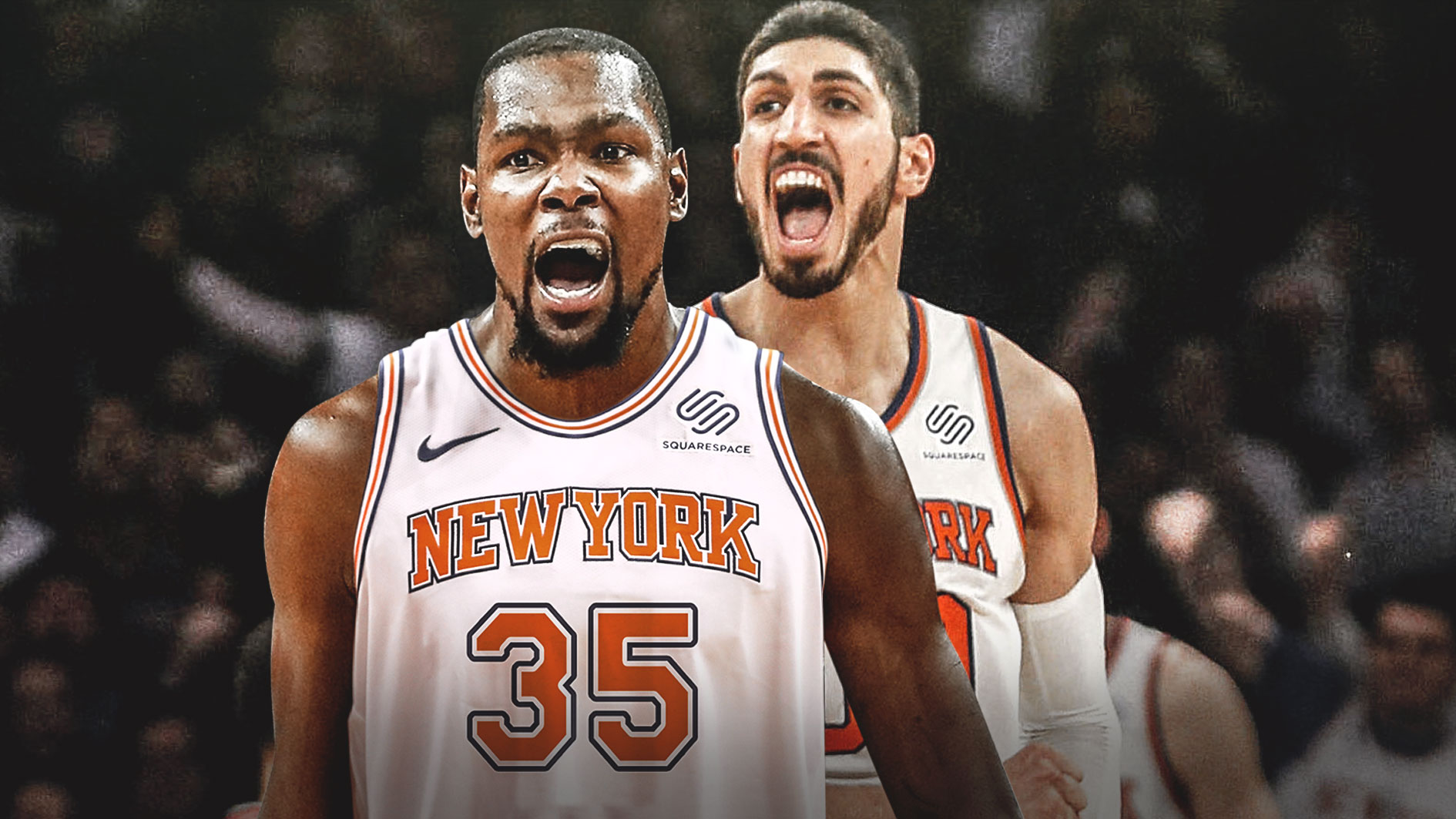 New York Knicks Kevin Durant NBA Trade news KD