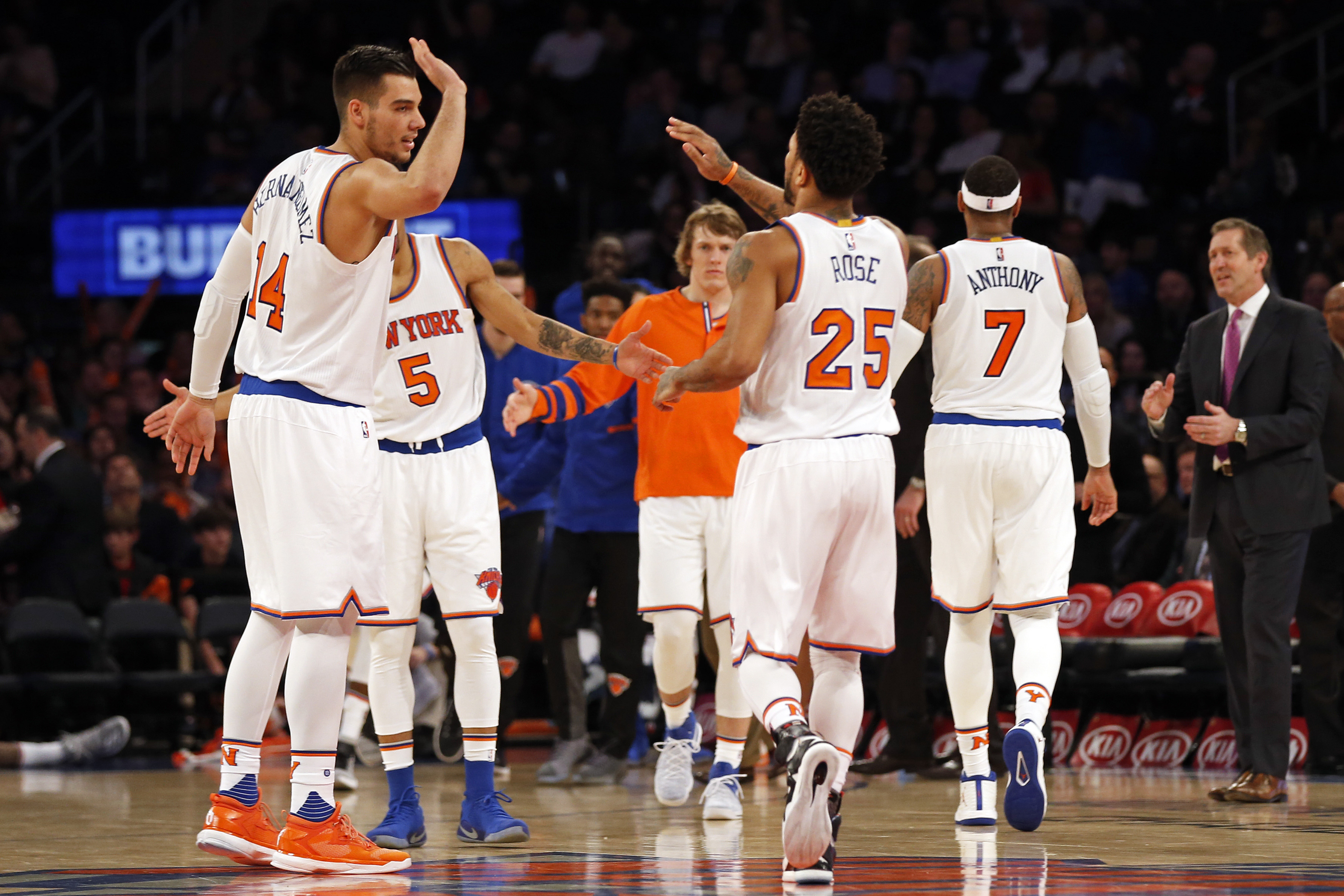 Chris Paul auction NBA Trade New York Knicks