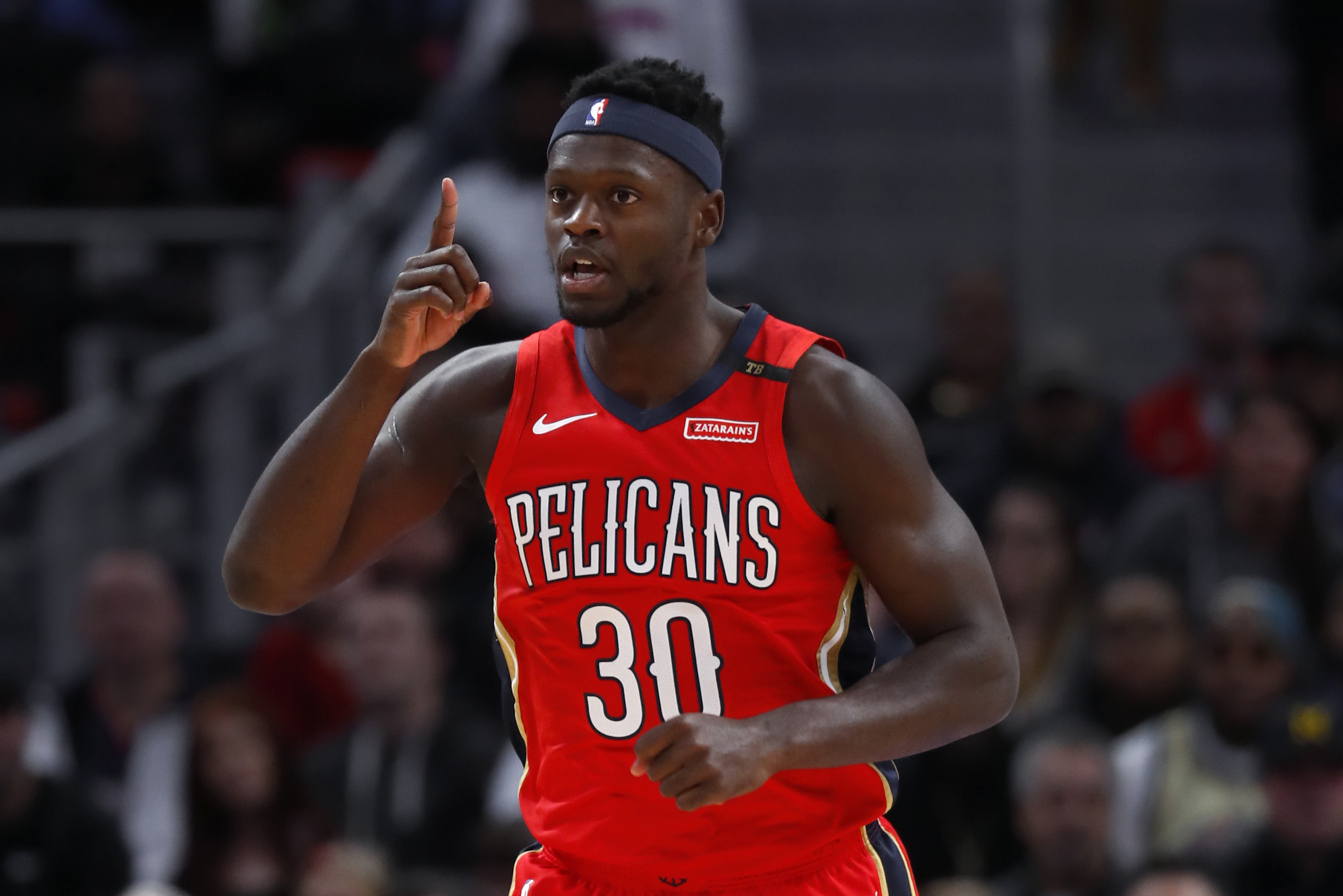 NBA Free Agency 2019 New Orleans trade deals
