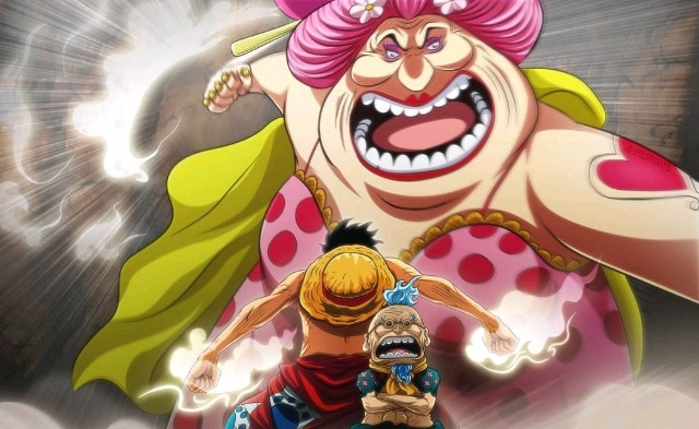 One Piece Chapter 948 spoilers