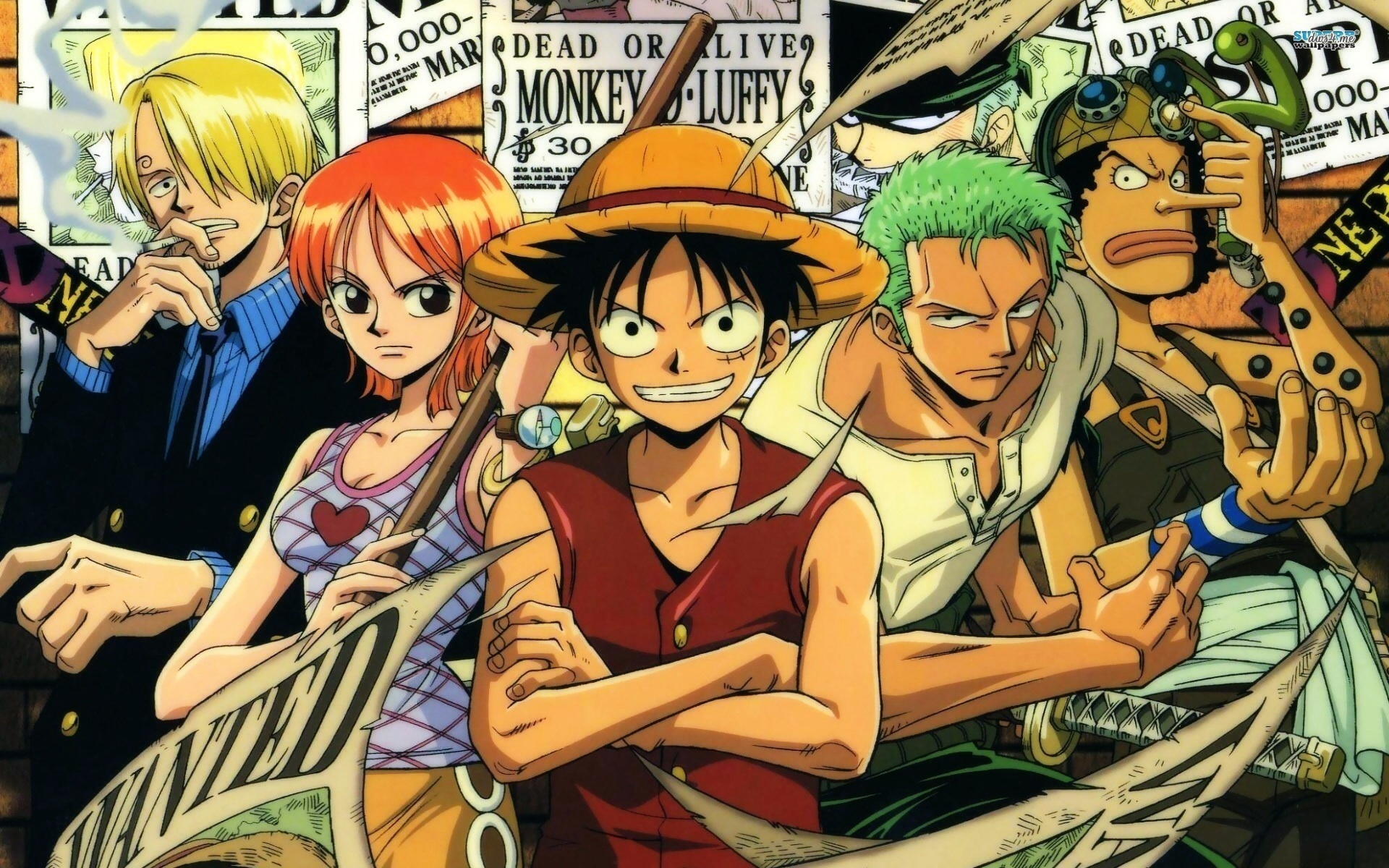 One Piece Ending