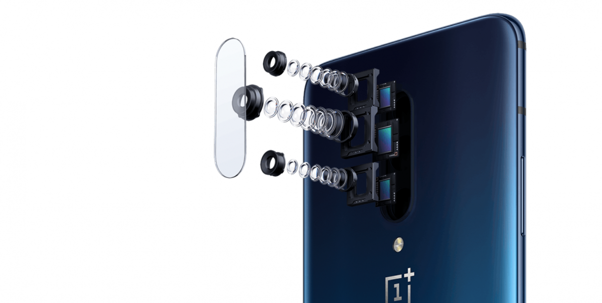 OnePlus 7 Pro Triple Camera