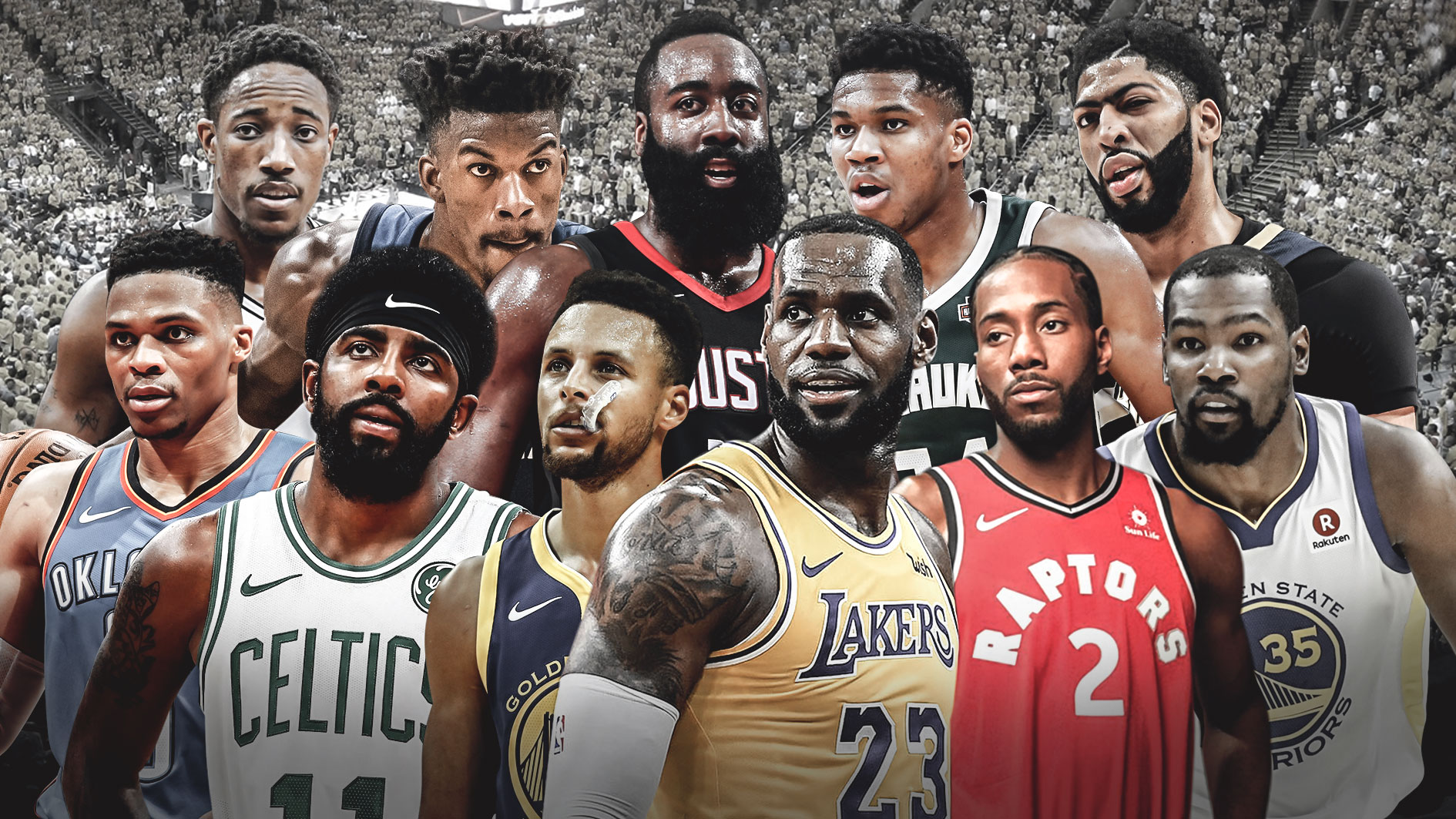 Other Top Players to change team NBA free agency 2019